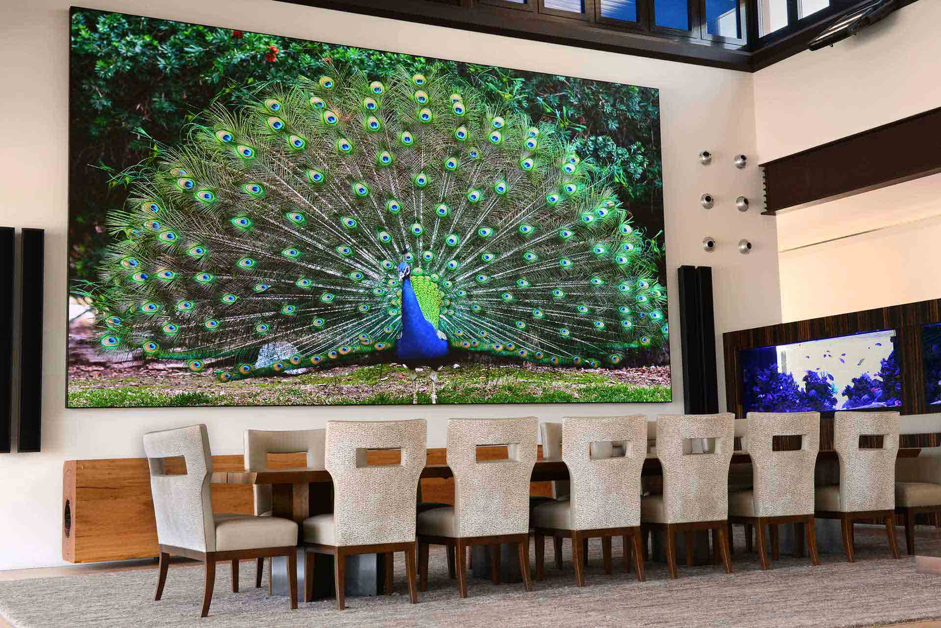 Northern California Home Entertainment Image