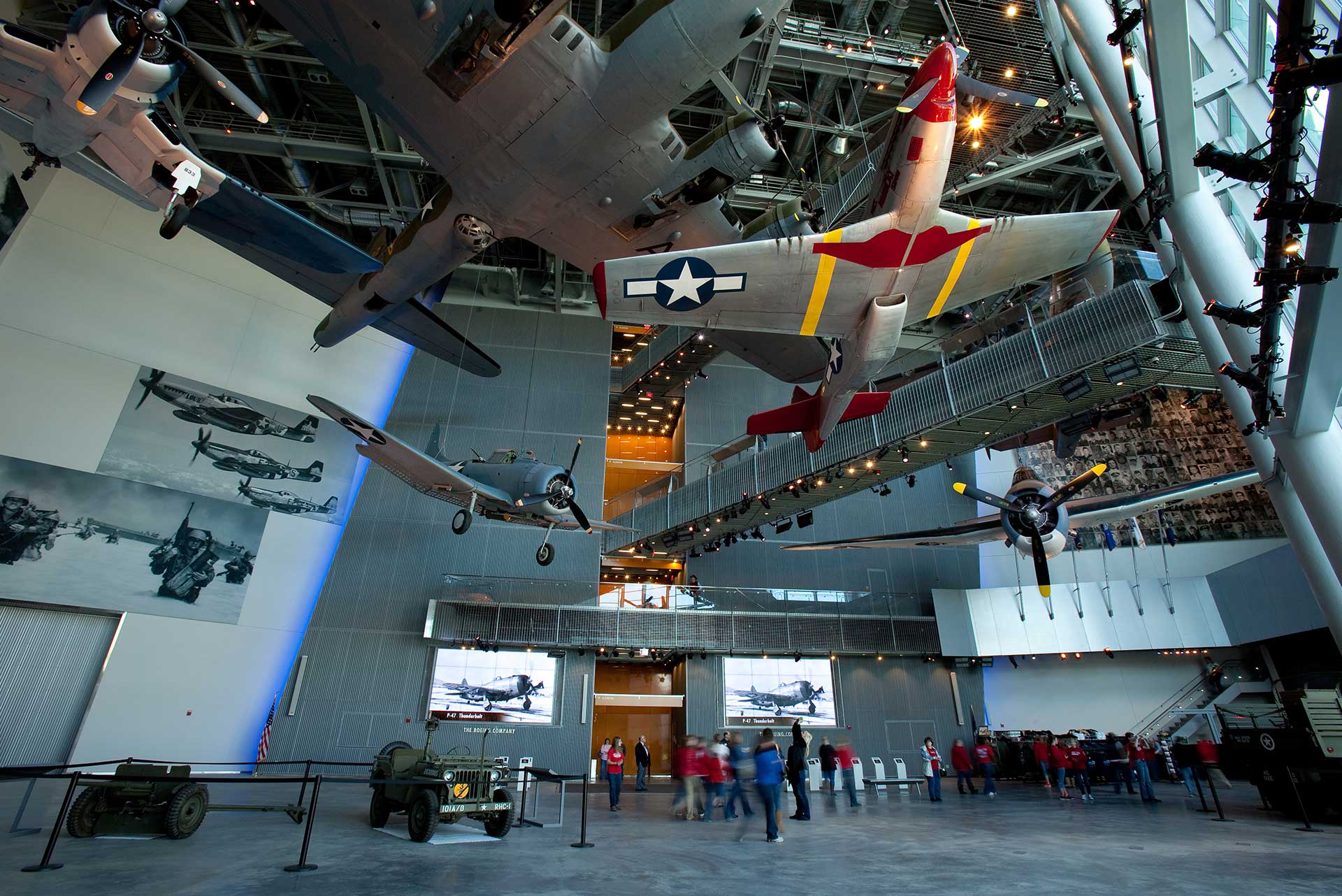 The National WWII Museum Image