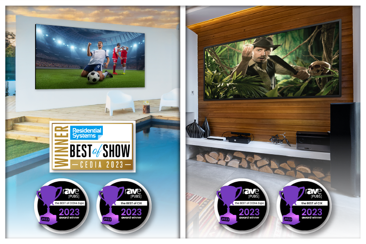 Planar Cedia 2023 Awards News 730X486 Image
