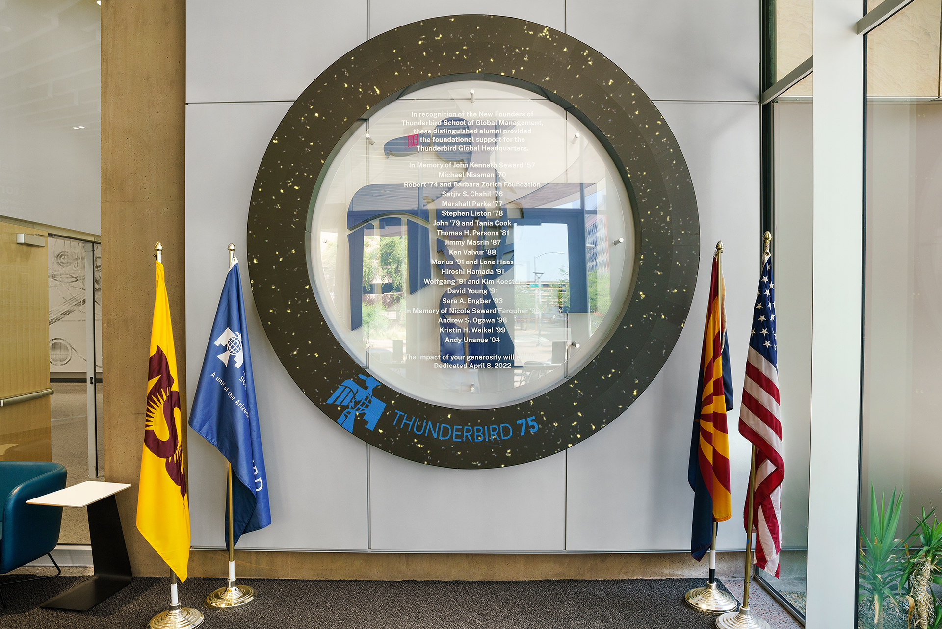 Thunderbird School of  Global Management Image