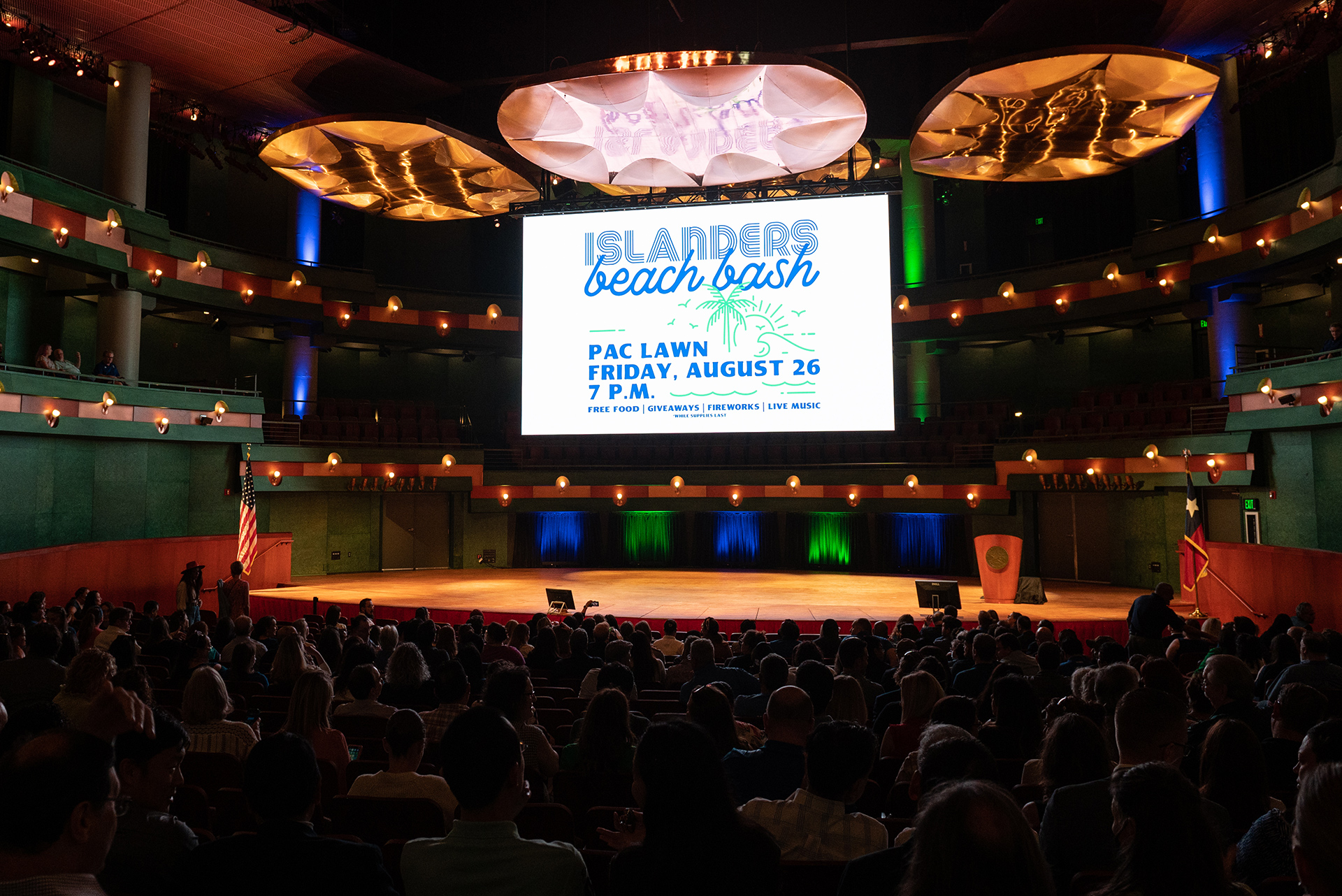 Performing Arts Center at Texas A&M University–Corpus Christi Image