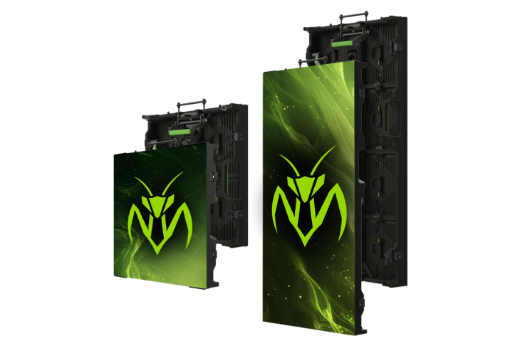 News White Planar Mantis Series