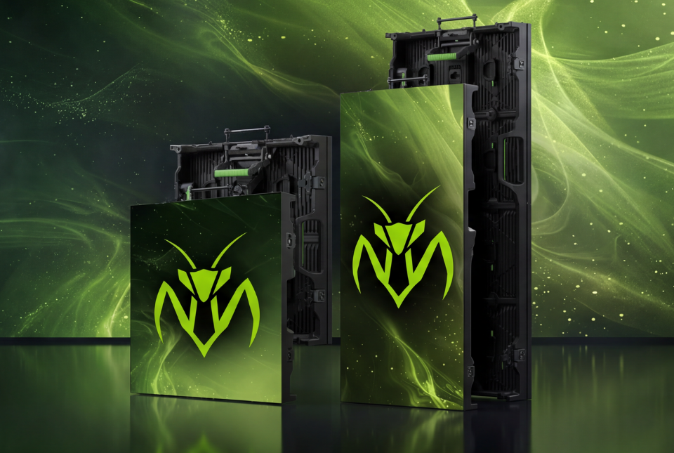 Planar Mantis Series Image