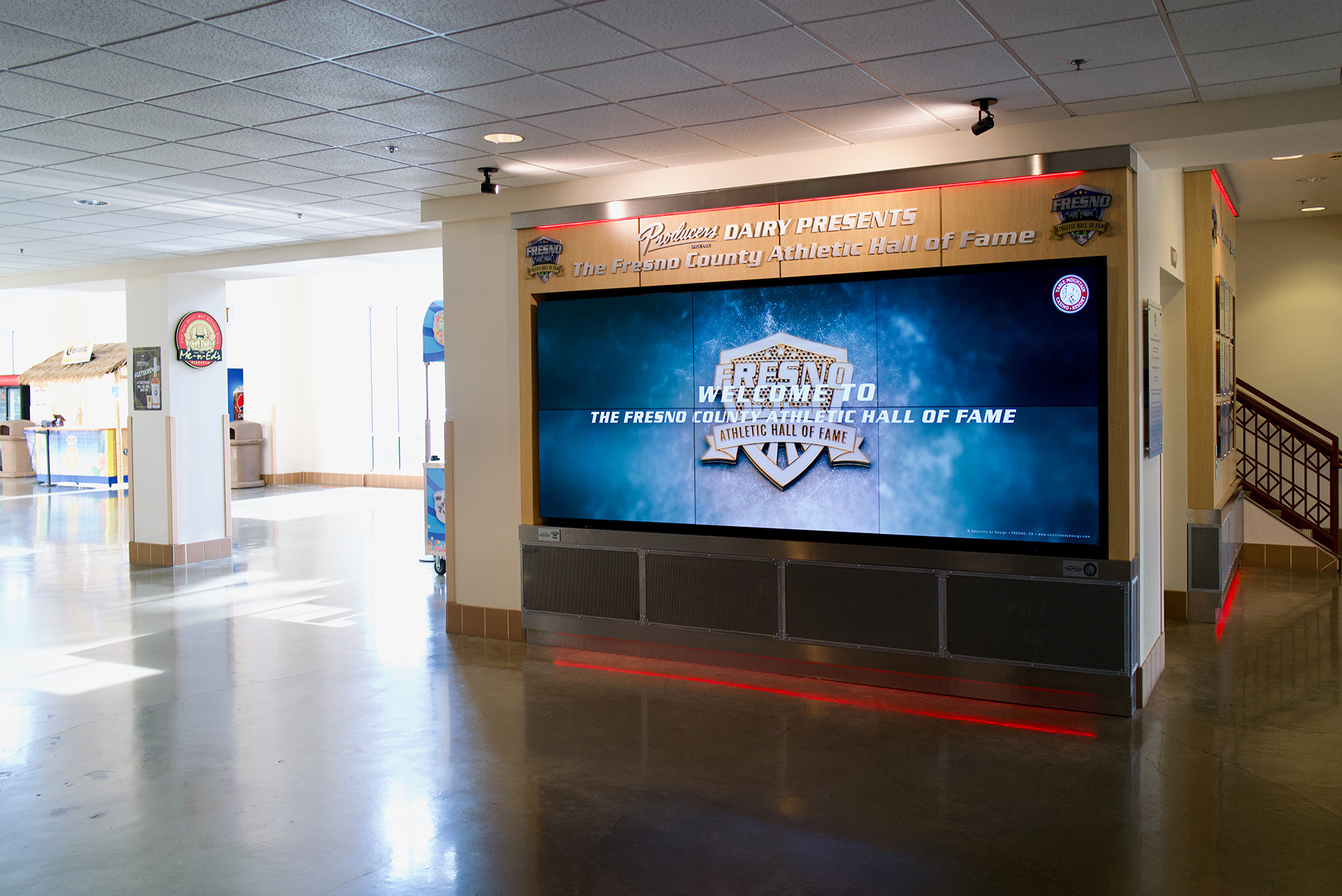 Fresno County Athletic Hall of Fame  Image