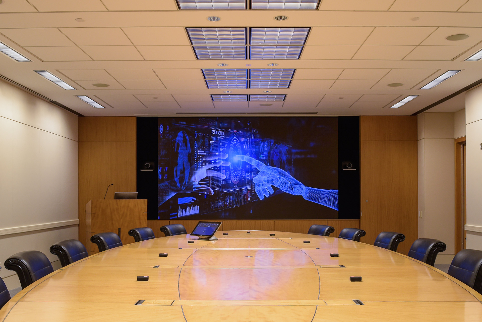IBM Headquarters Image