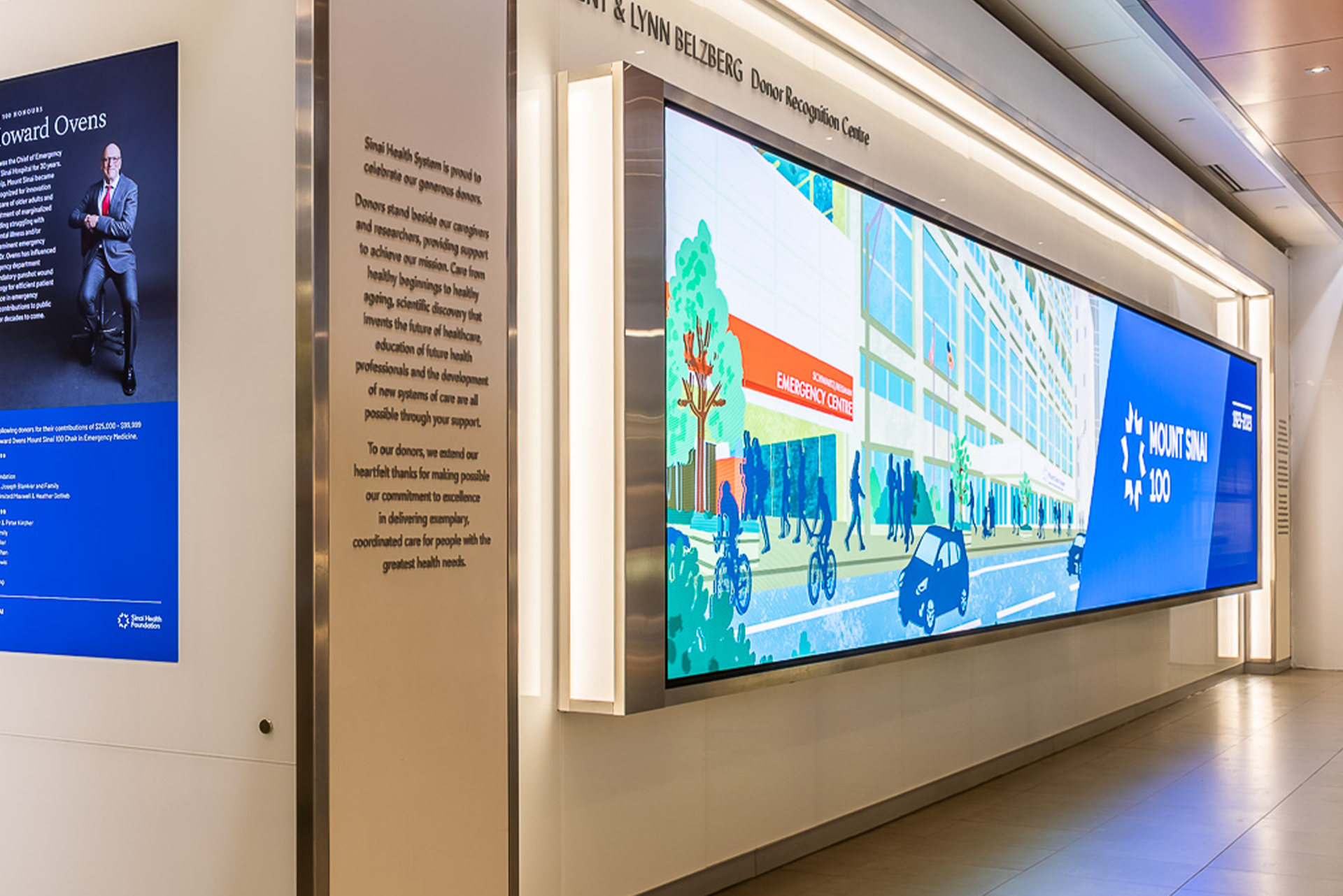 Mount Sinai Hospital Image
