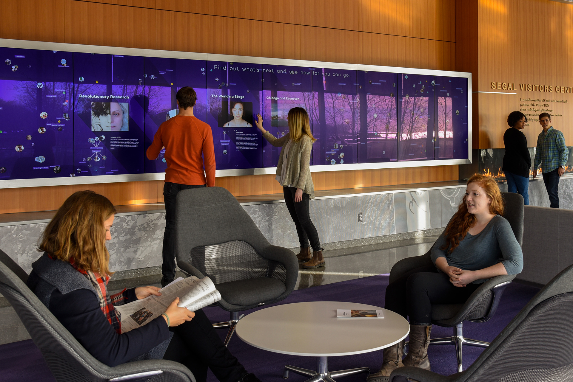 Northwestern University Image