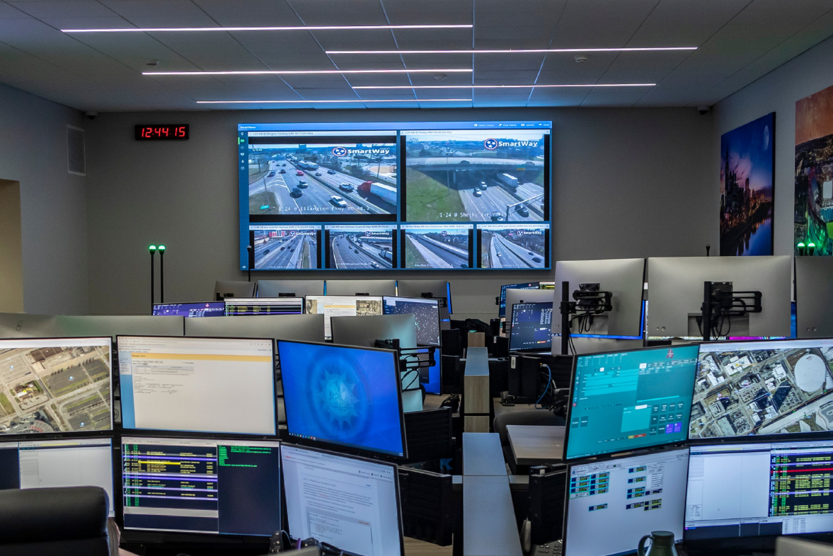 Control Rooms Image