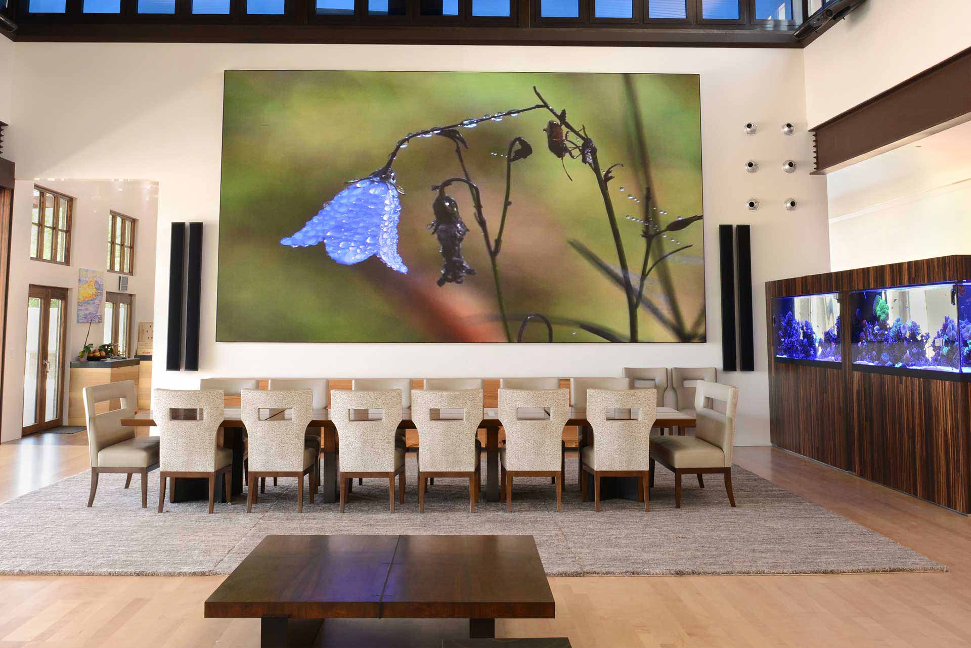 Northern California Home Entertainment Image