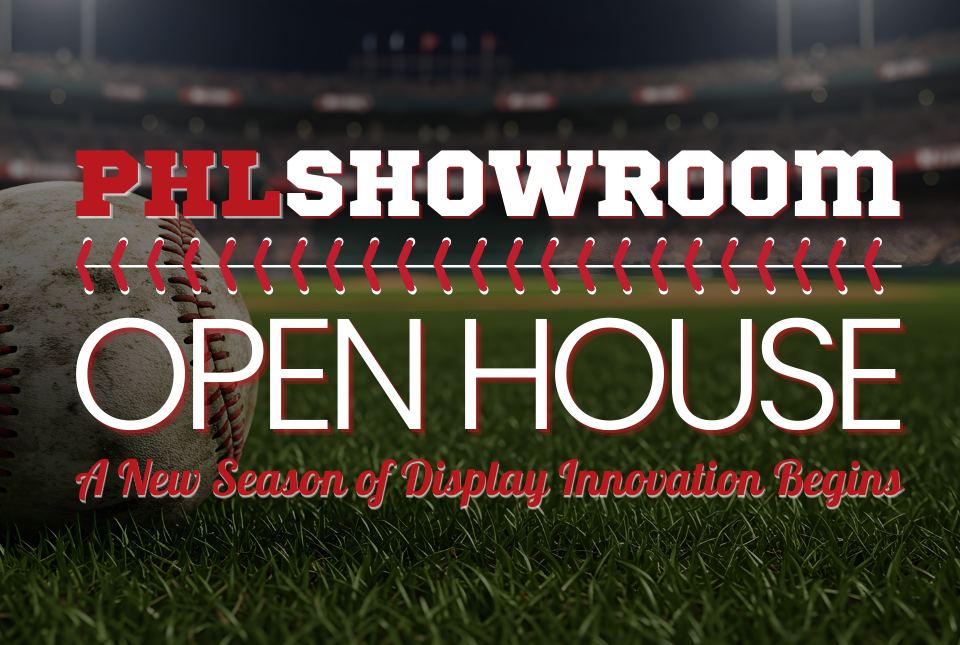 PHL Showroom Open House 2026 Image