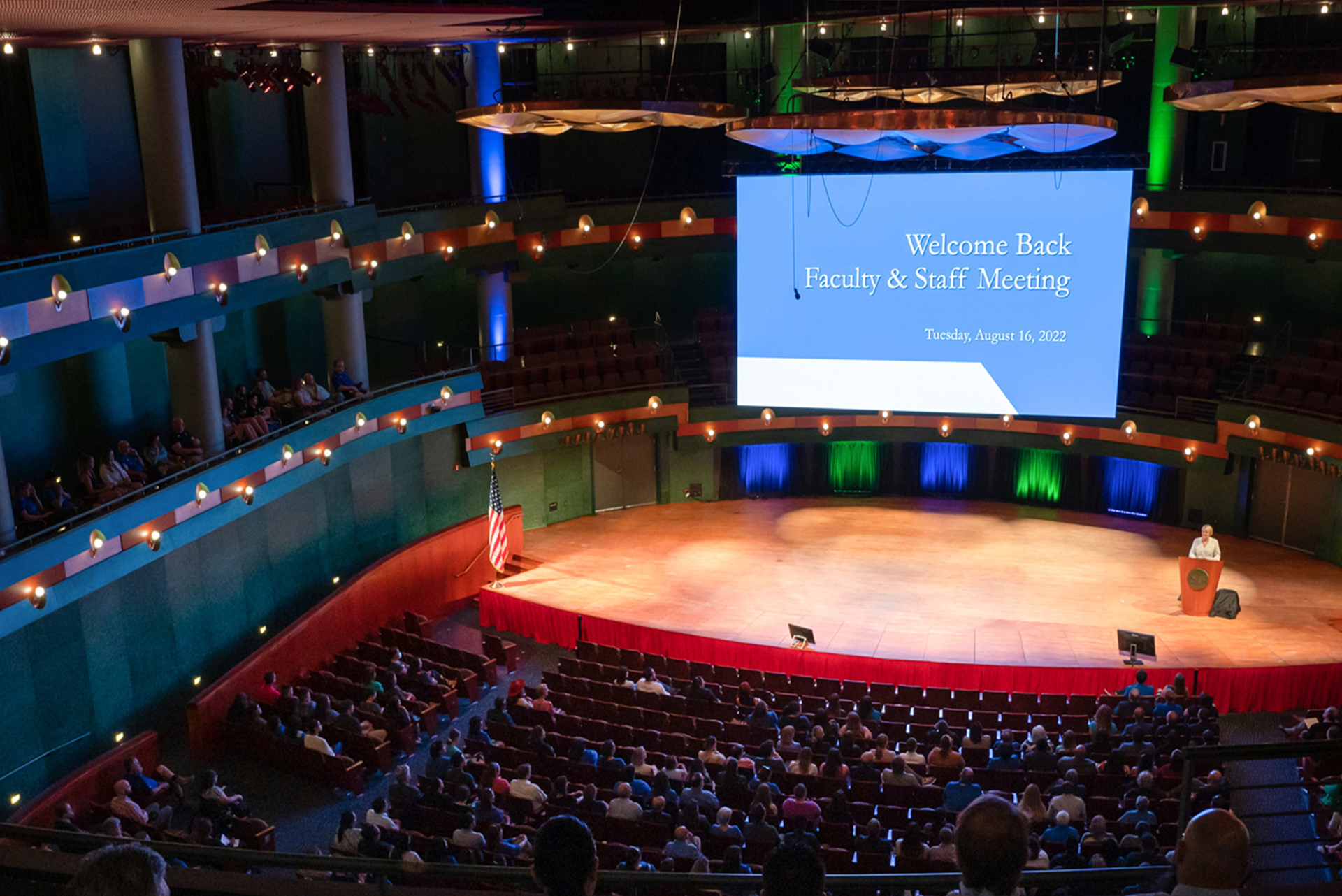 Performing Arts Center at Texas A&M University–Corpus Christi Image