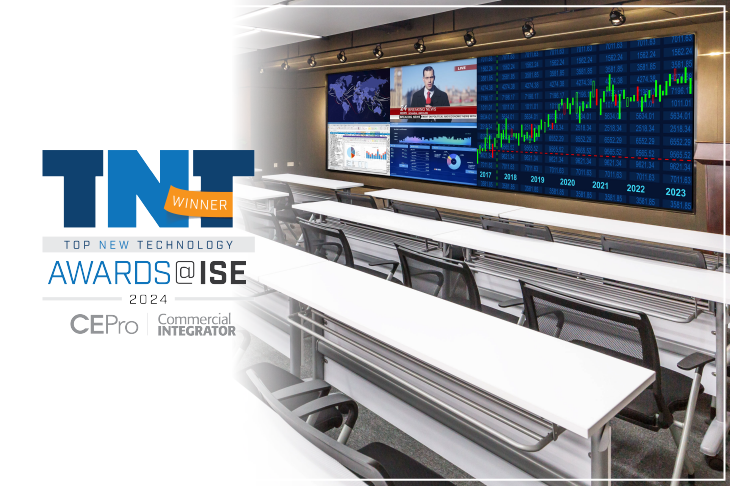 Planar TNT Cepro 2024 Award News 730X486 Image
