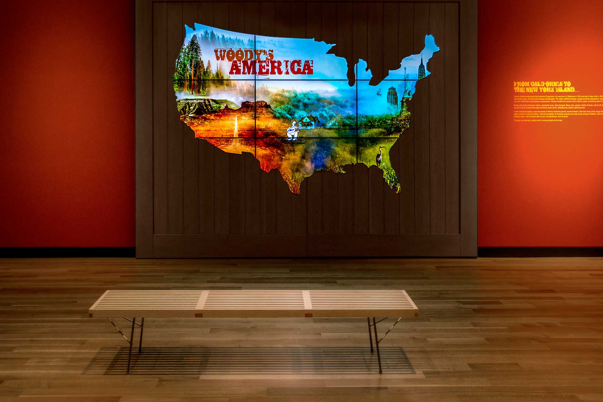 The Woody Guthrie Center Image