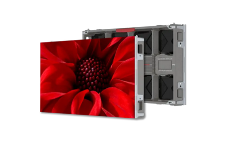 Planar Luminate Ultra W Flower Cabinet 554X348