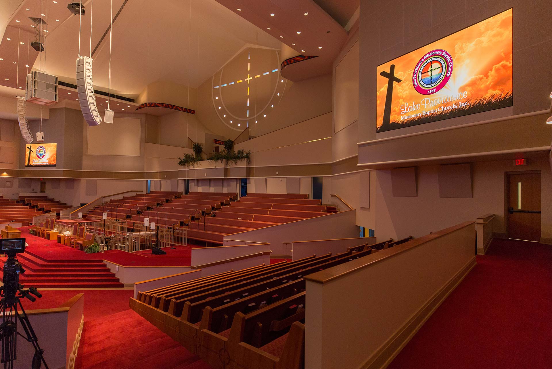 Lake Providence Missionary Baptist Church Image