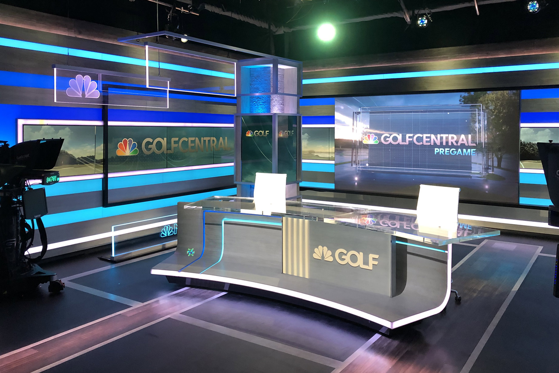 NBC Golf Image