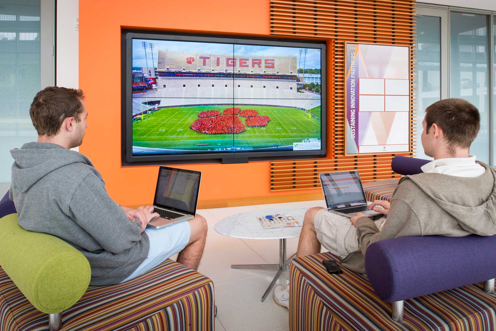Clemson University Image