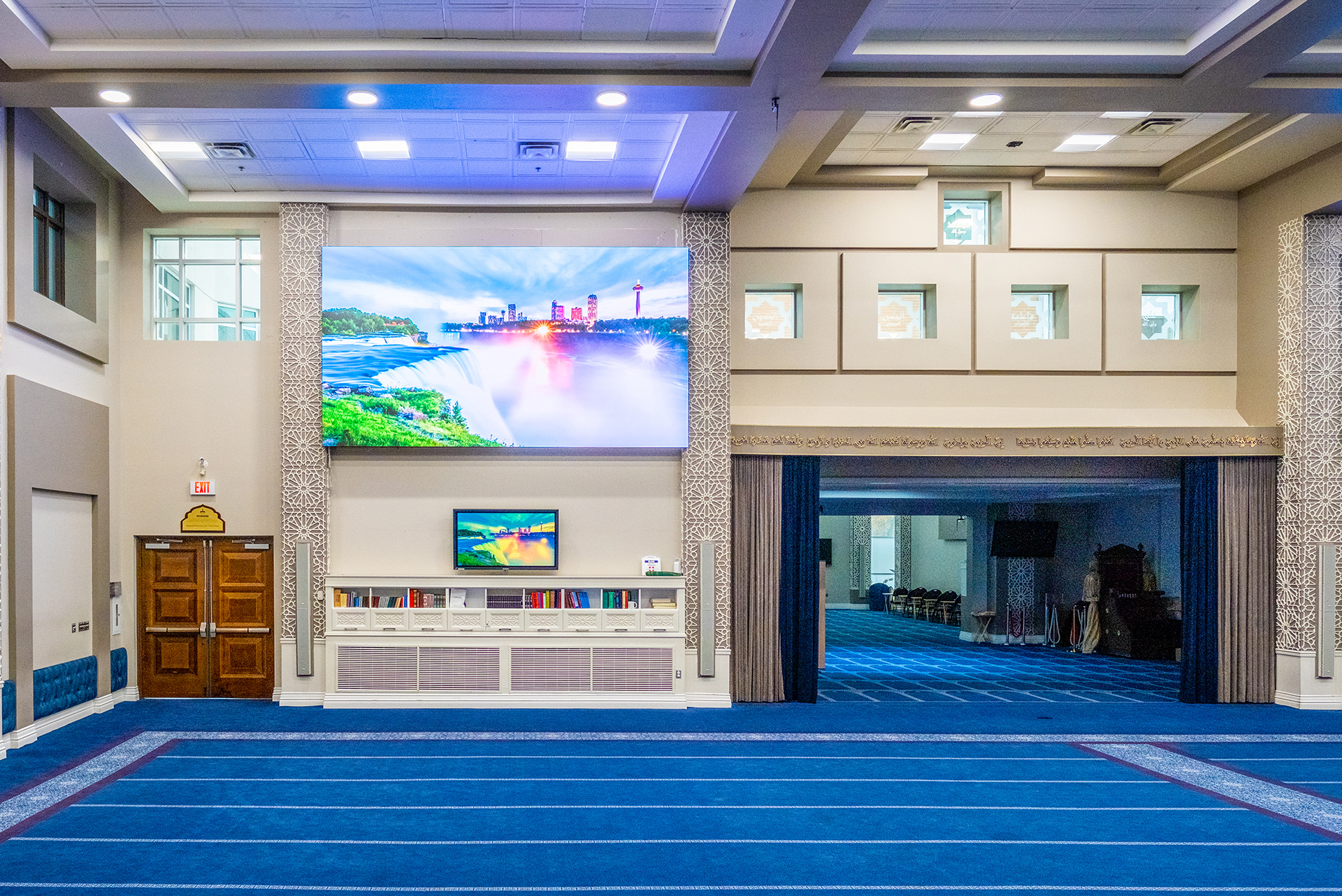 Jaffari Community Centre Image