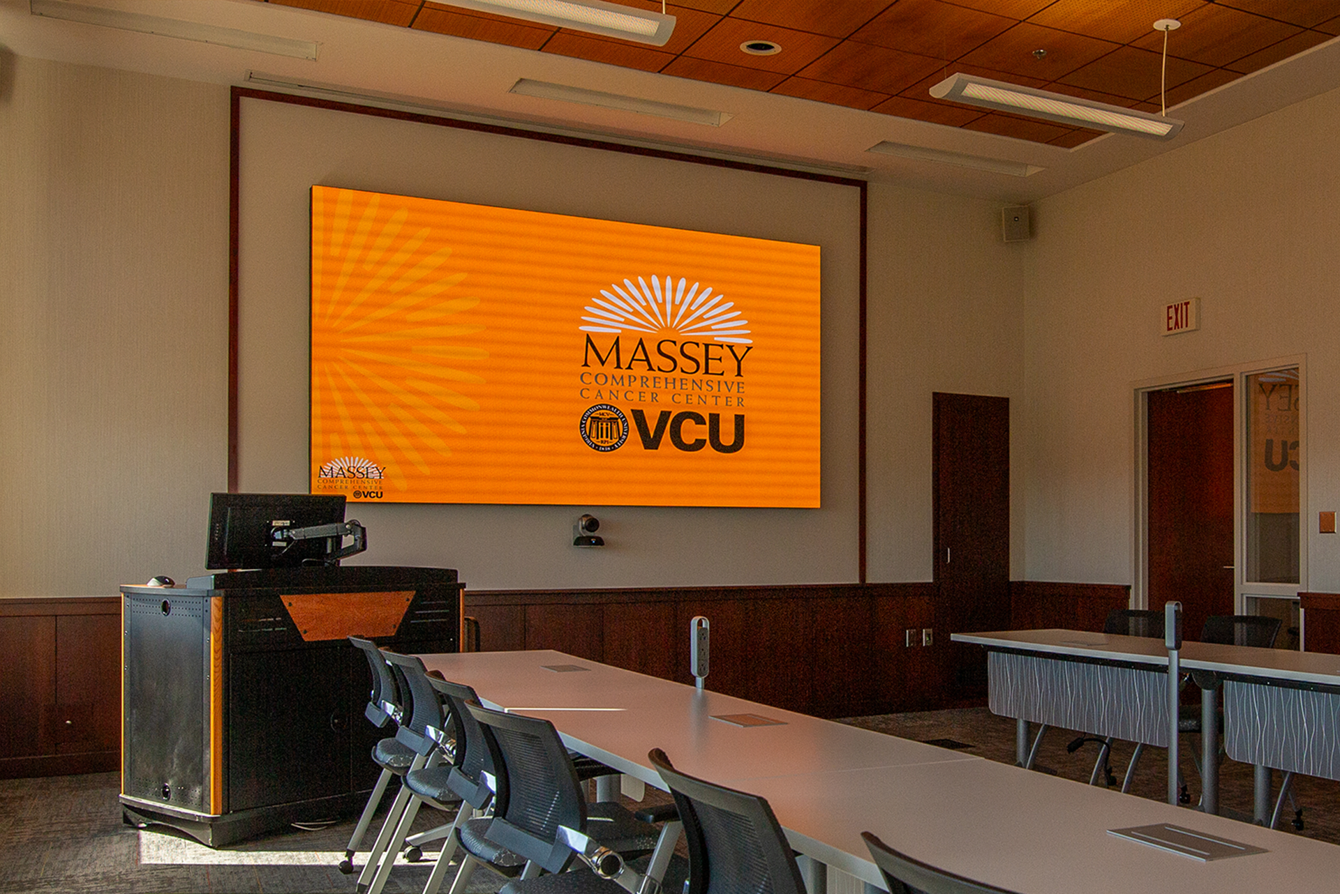 VCU Massey Comprehensive Cancer Center Image
