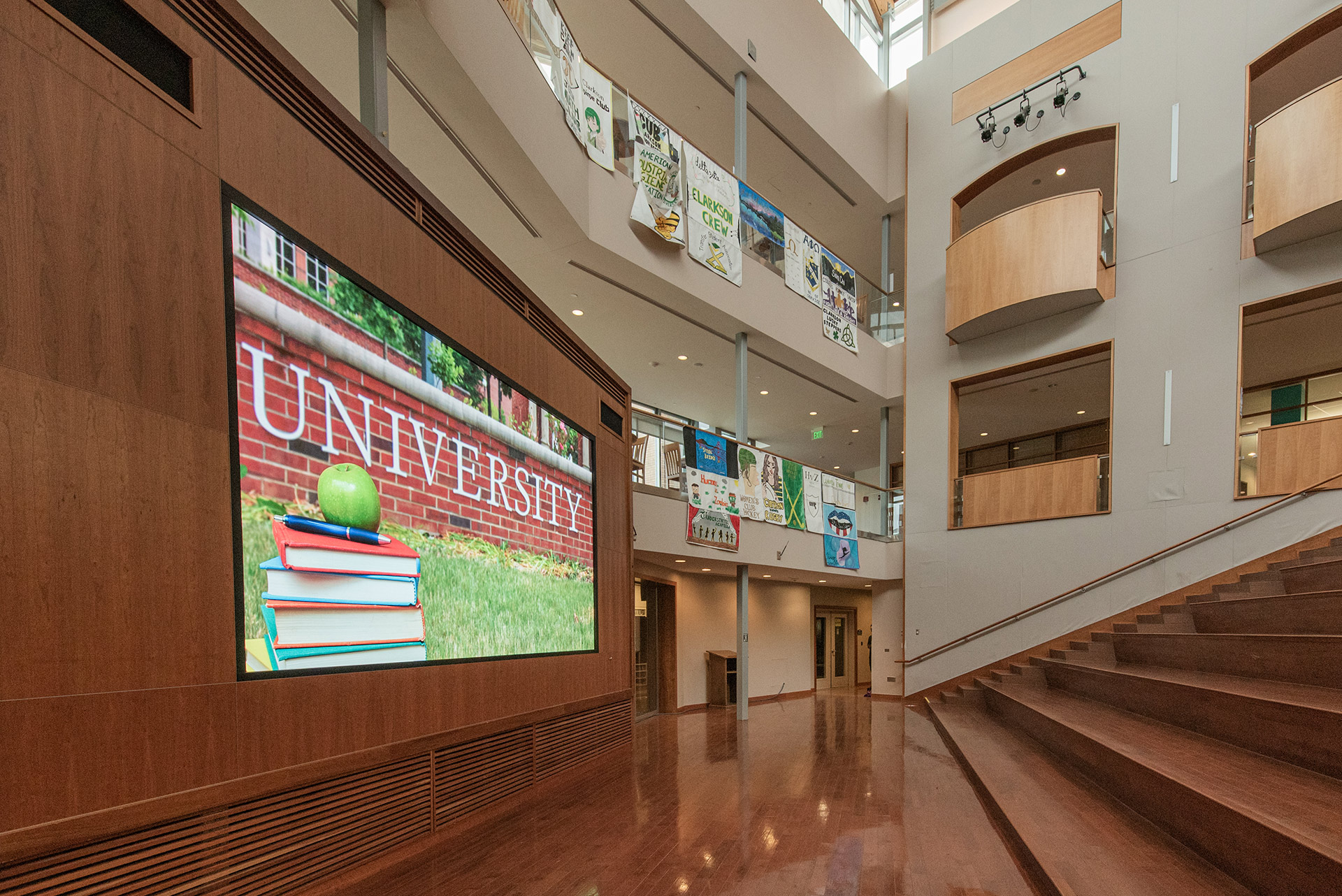Clarkson University Image