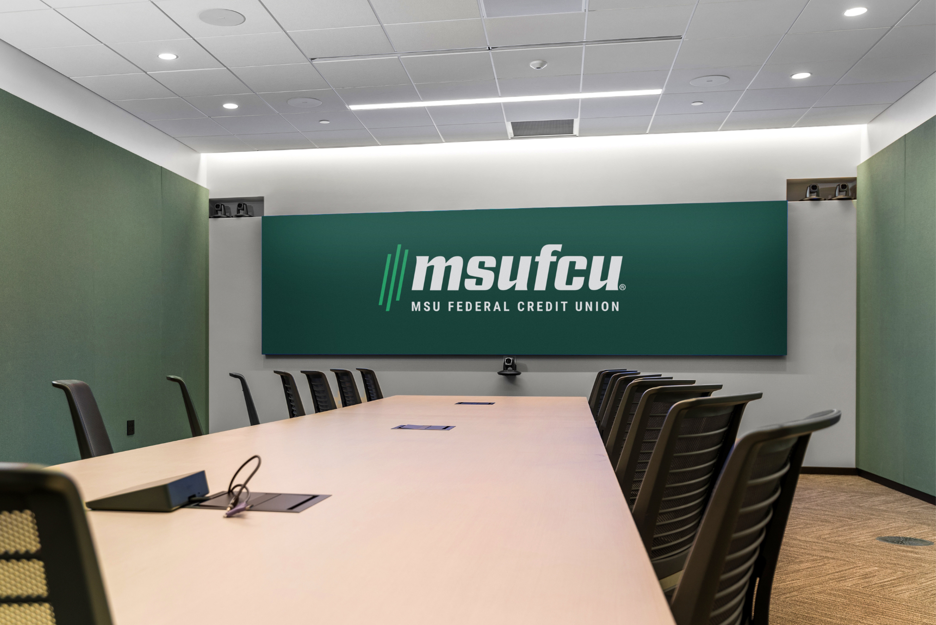 Michigan State University Federal Credit Union Image