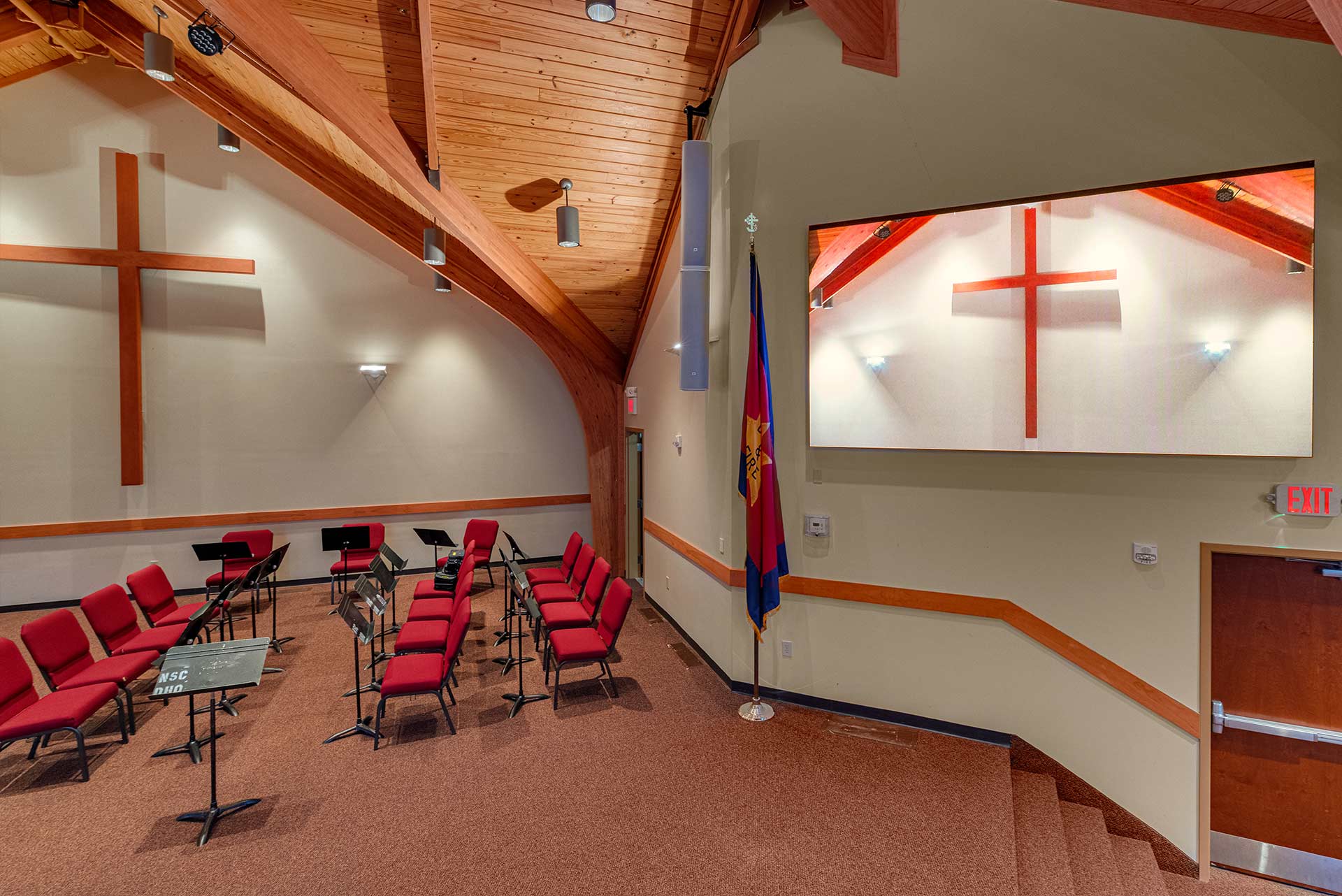 The Salvation Army Camp Walter Johnson Faith Chapel  Image