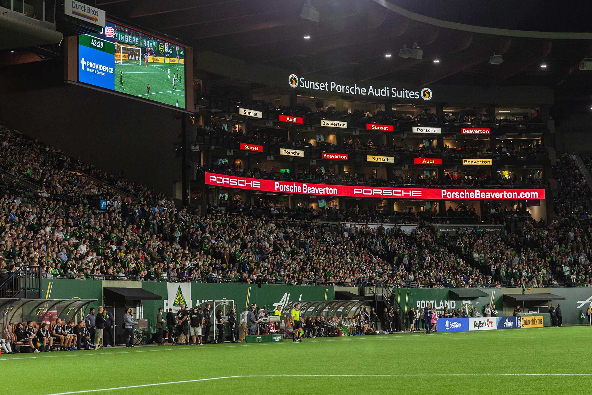 Providence Park Image
