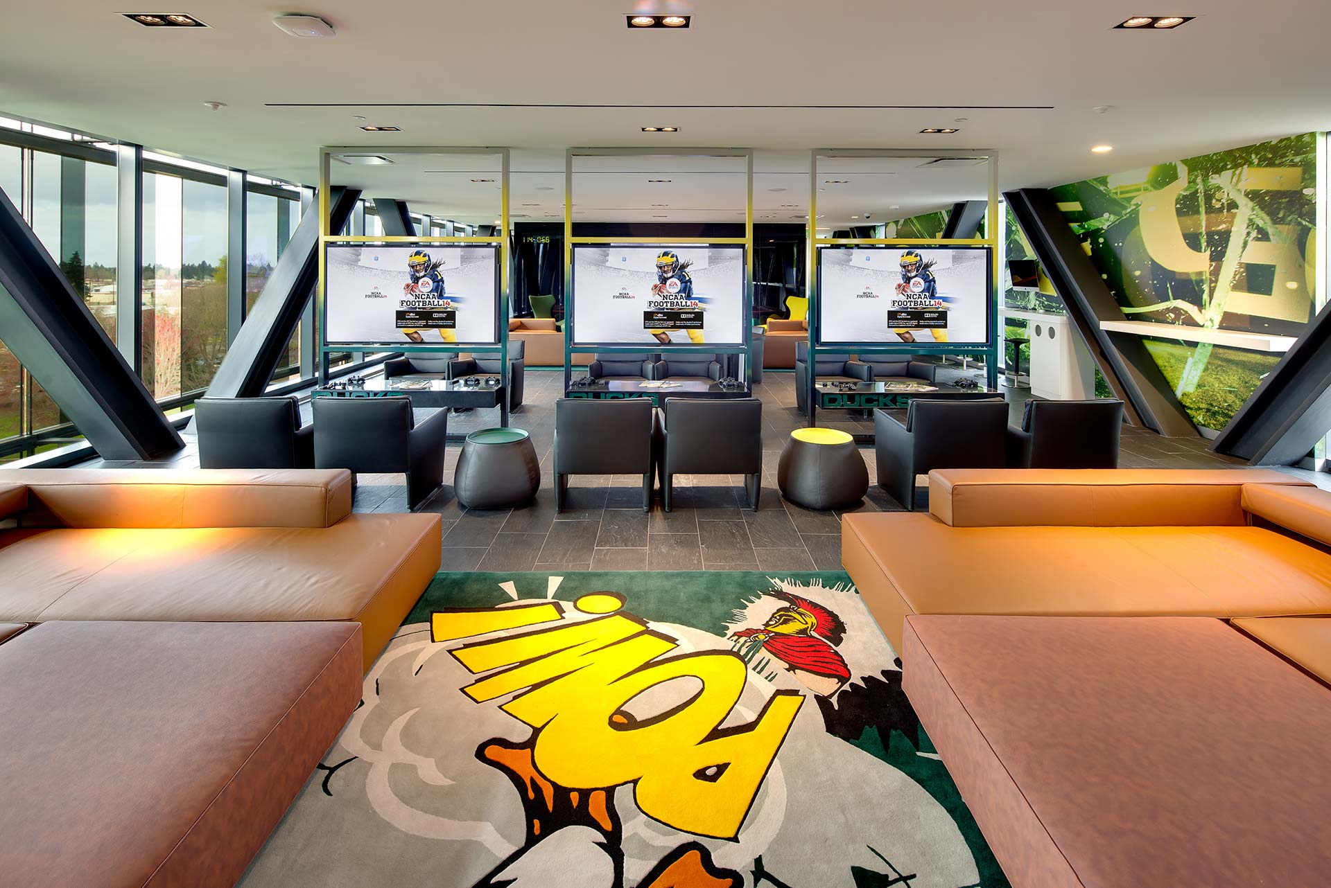University of Oregon Hatfield-Dowlin Complex Image