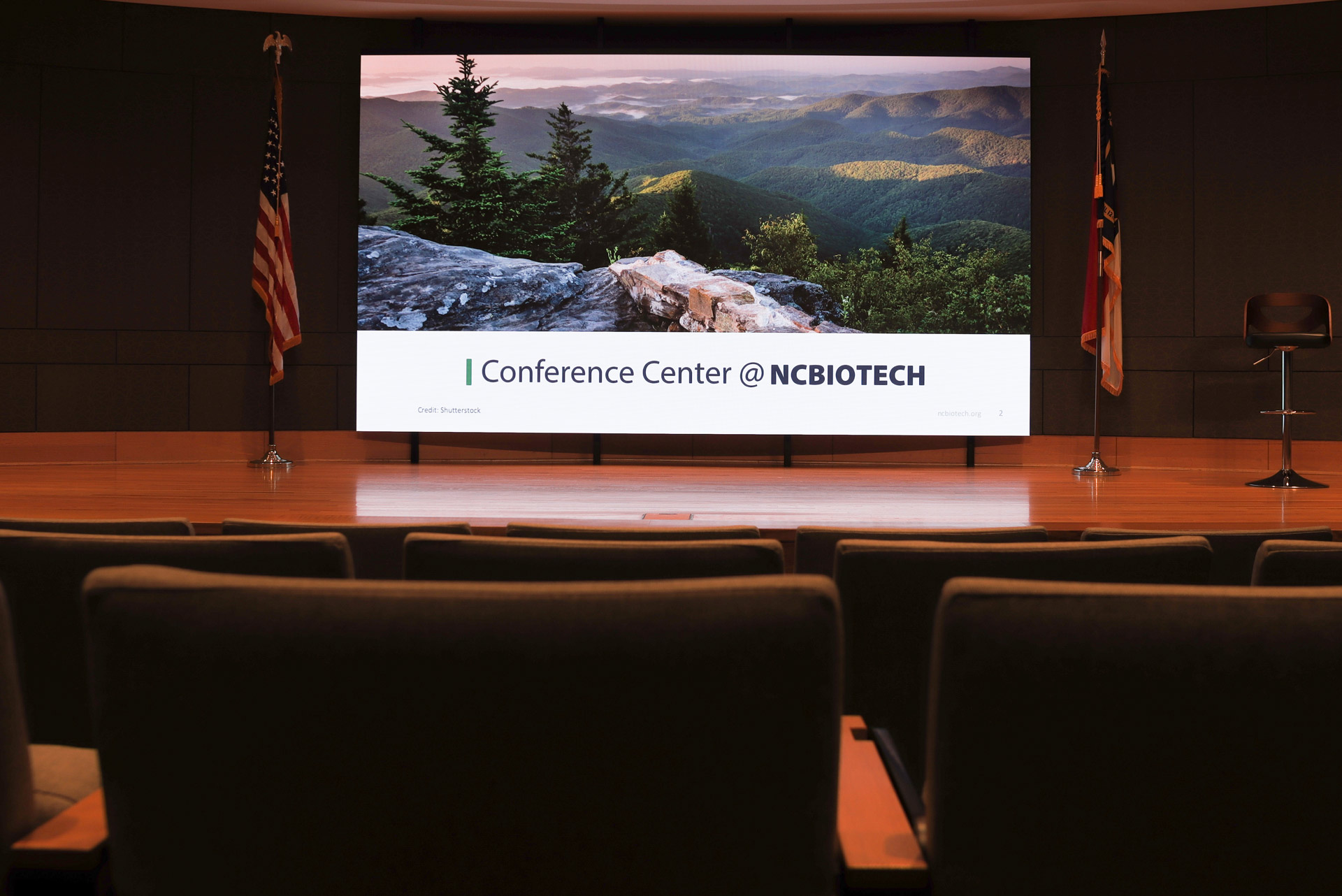 North Carolina Biotechnology Center Image