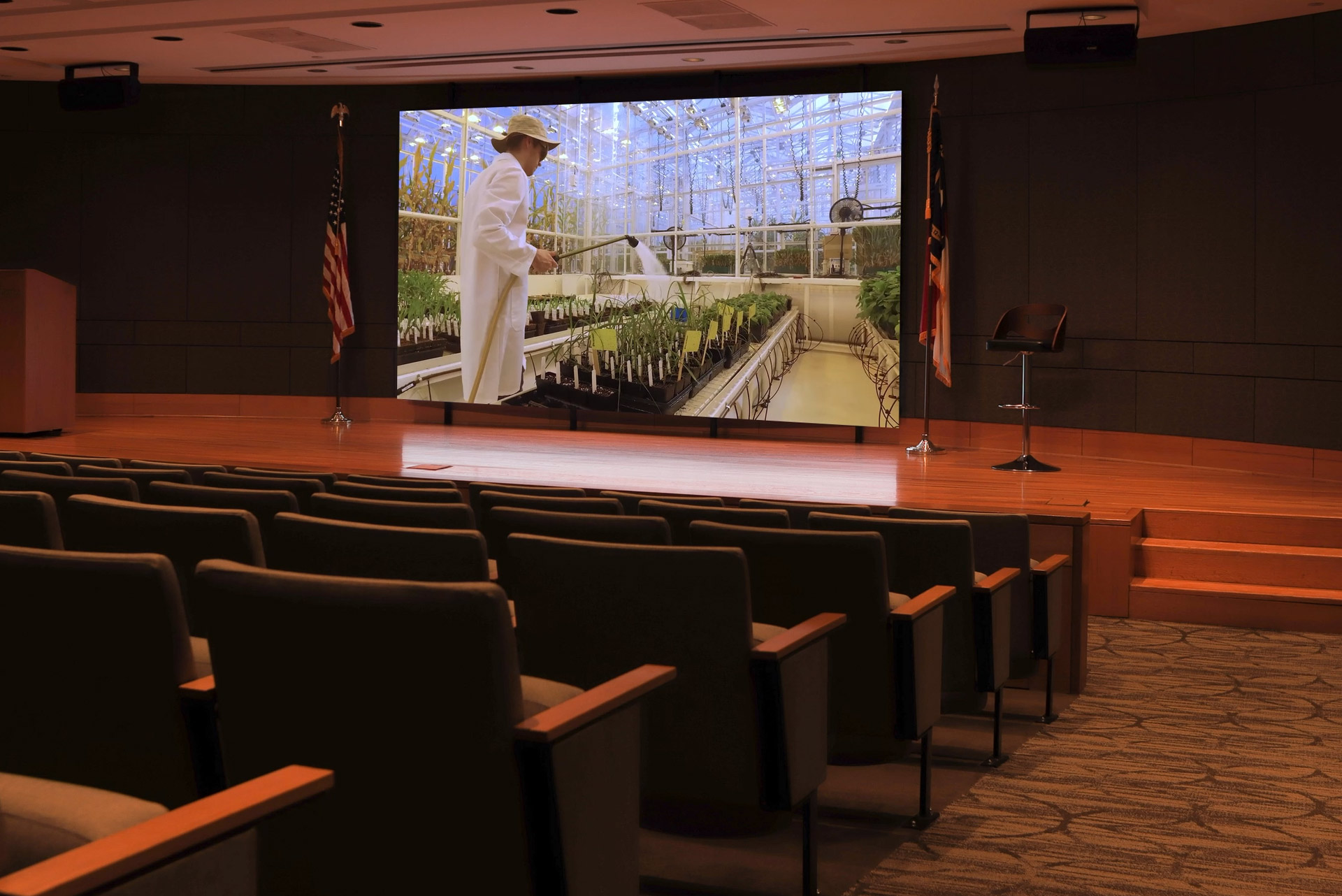 North Carolina Biotechnology Center Image