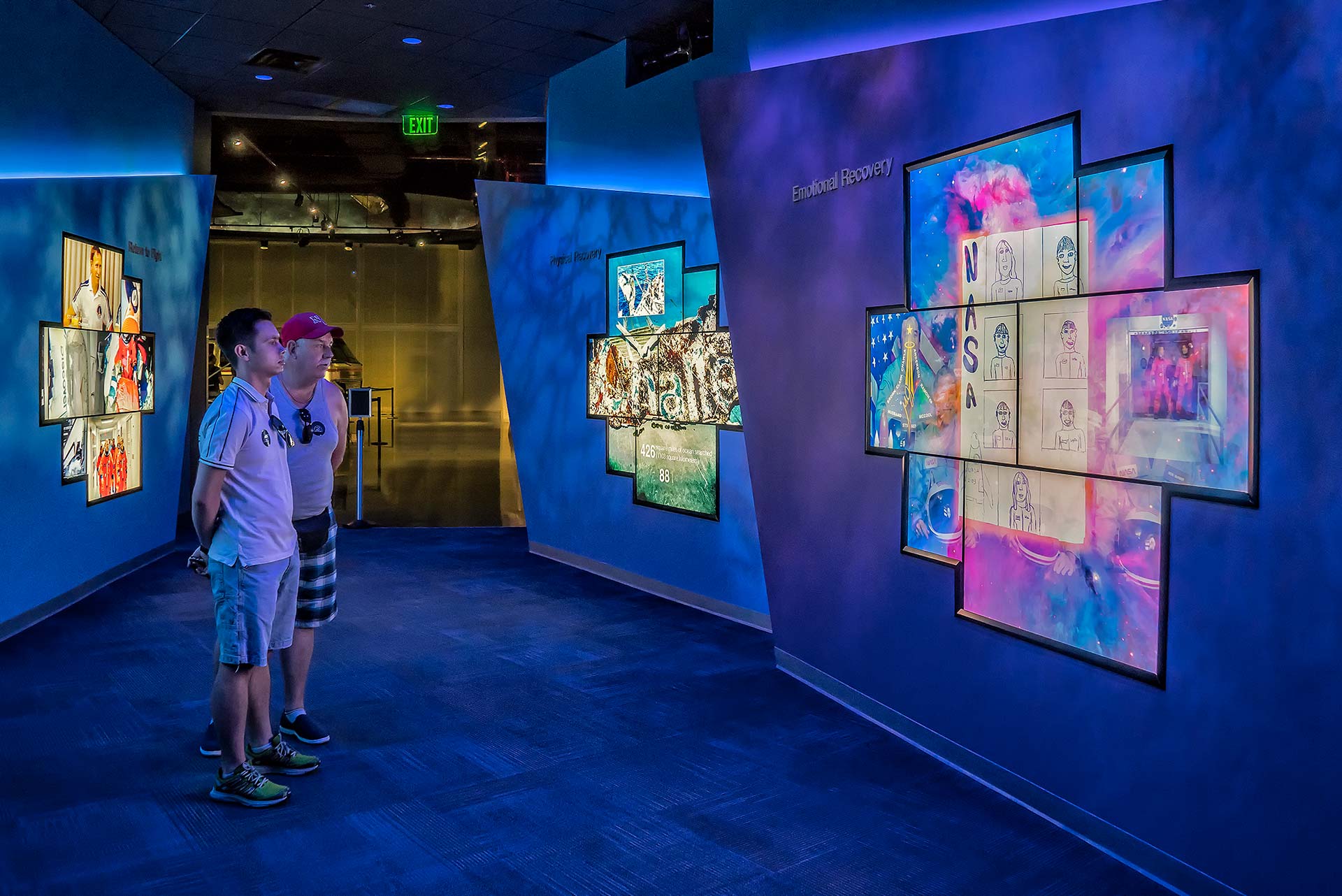 Kennedy Space Center Visitor Complex Image