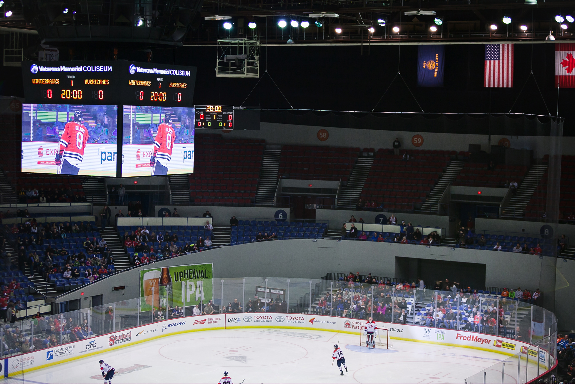 Veterans Memorial Coliseum  Image
