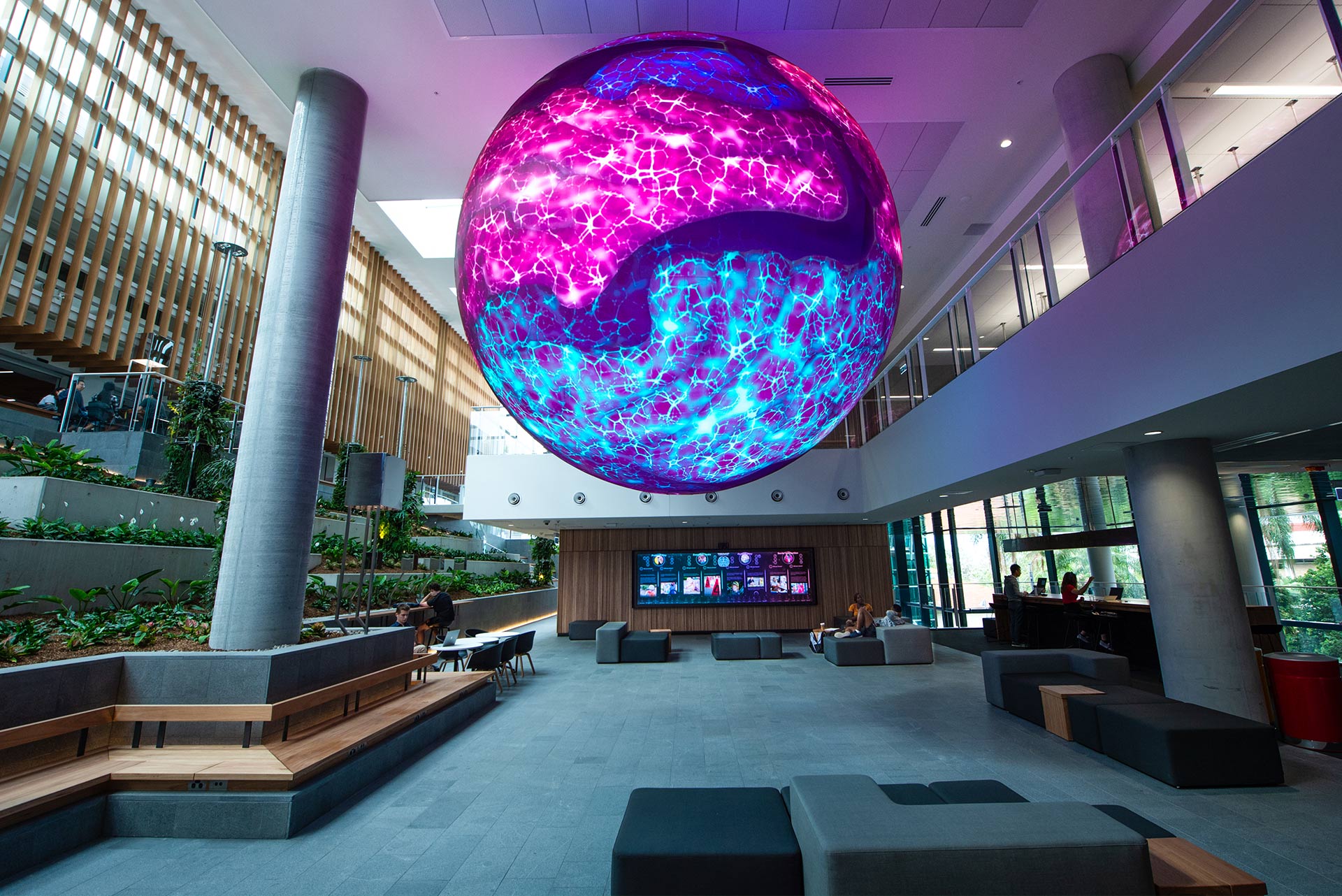 Queensland University of Technology Image