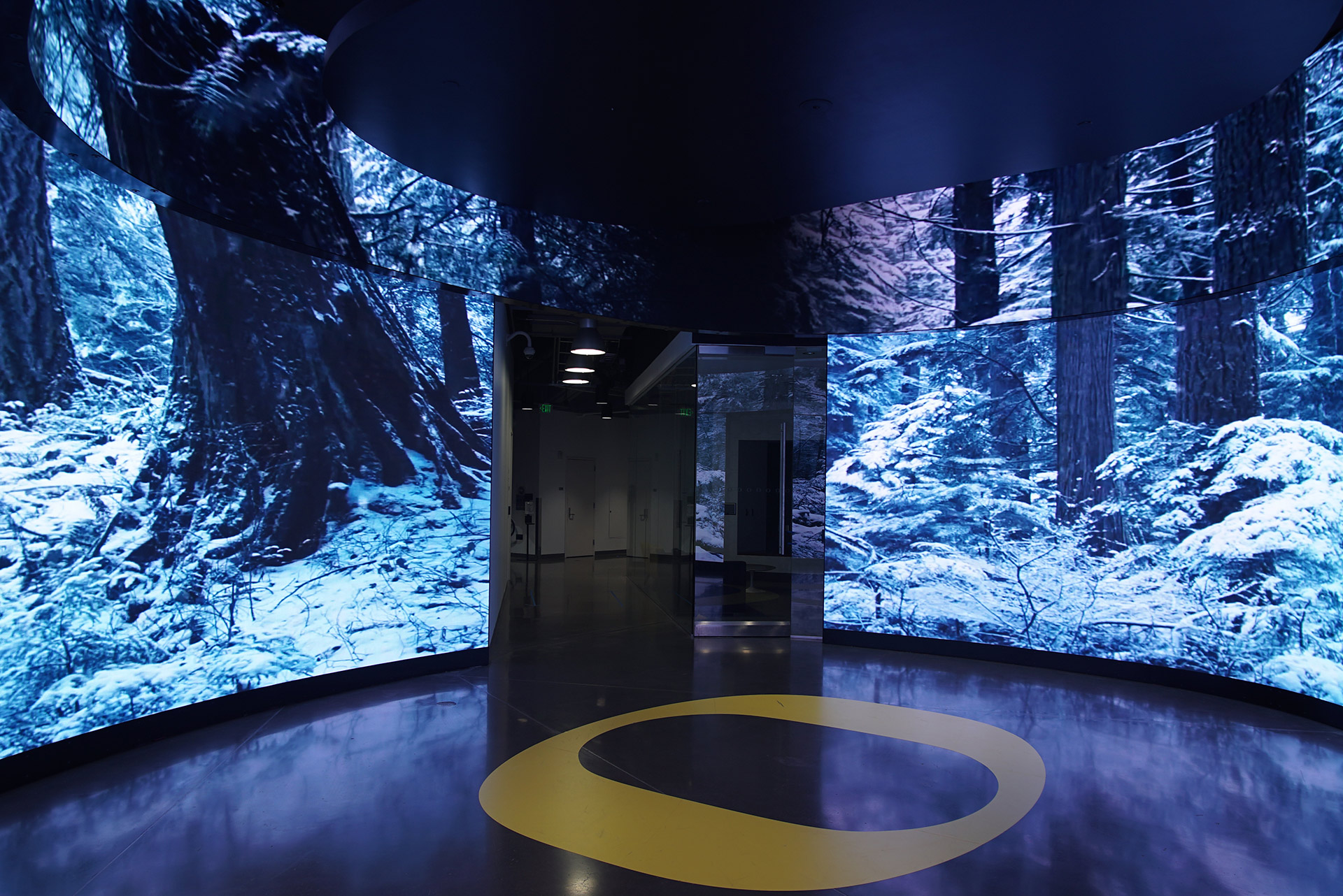 O-Hub Matthew Knight Arena Image