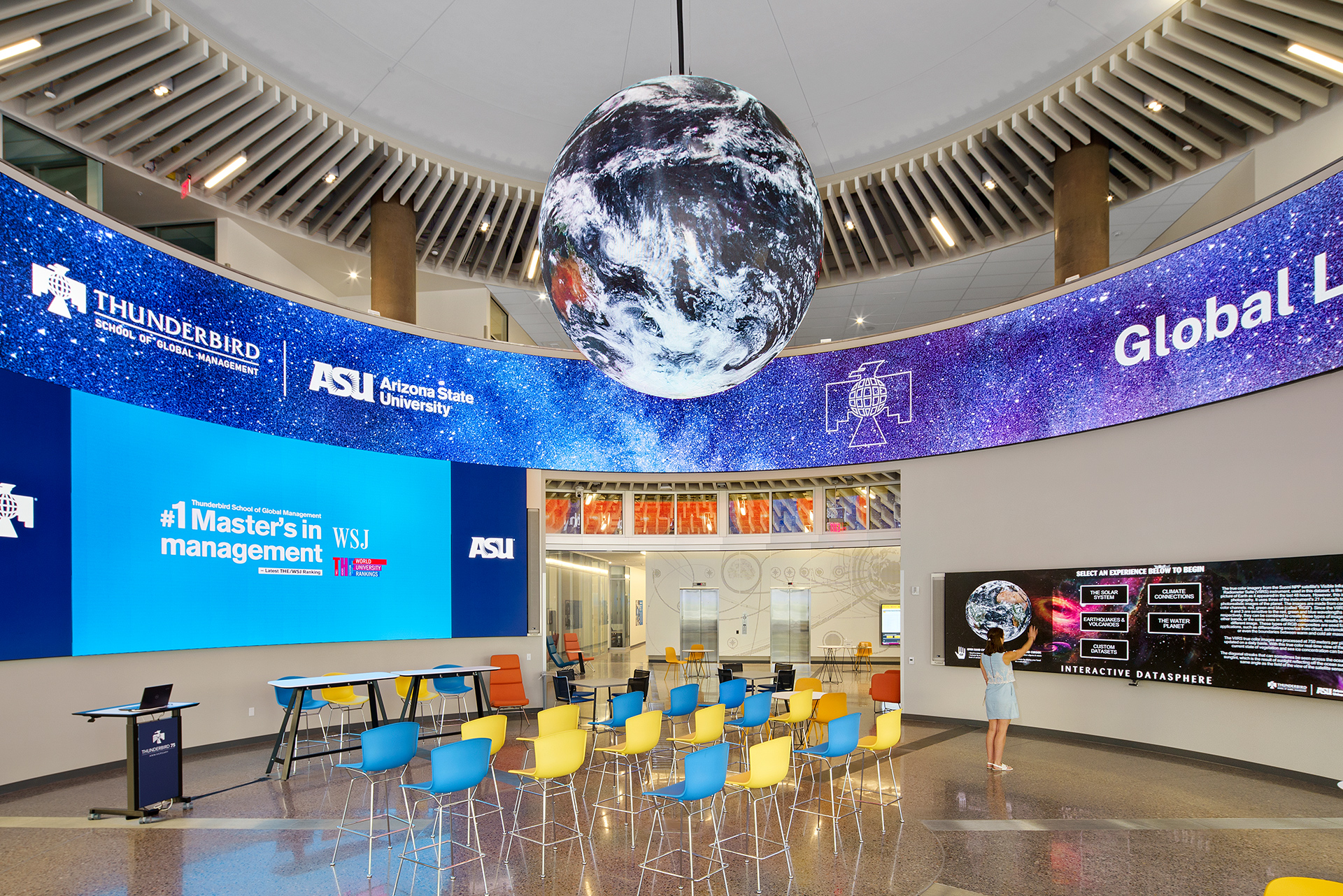 Thunderbird School of  Global Management Image
