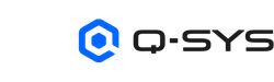 Q SYS Logo RGB Image