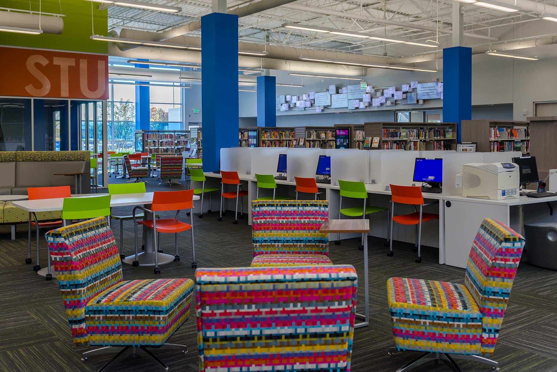 Nashville Public Library Image