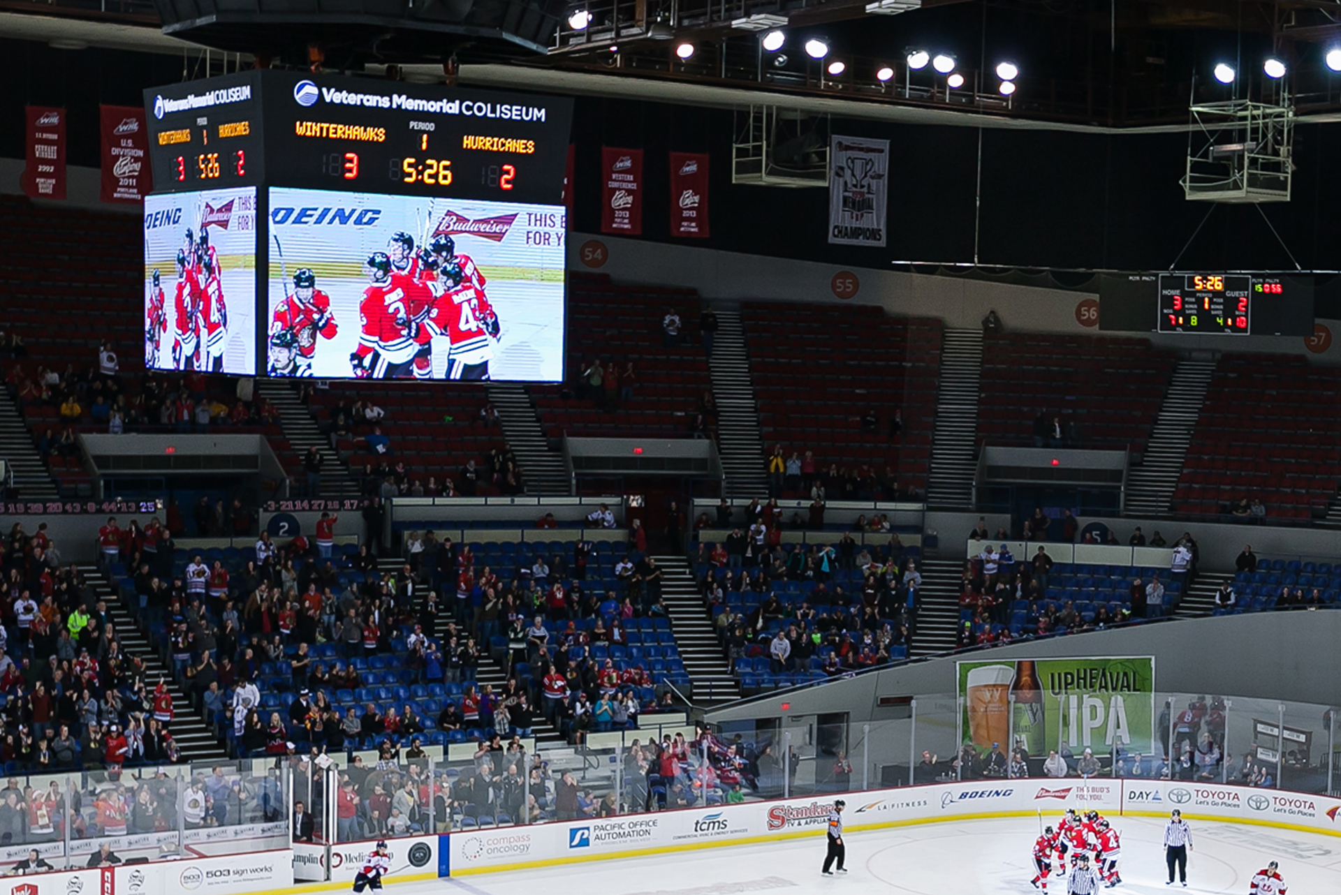 Veterans Memorial Coliseum  Image