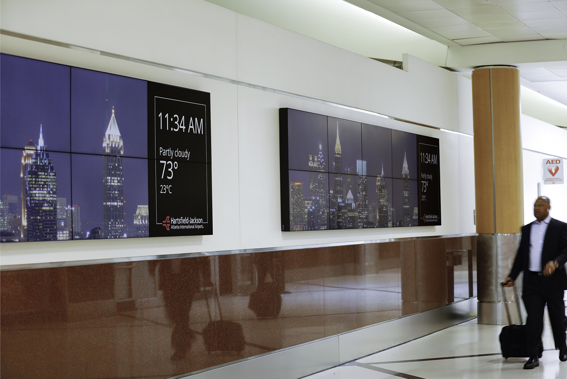 Hartsfield-Jackson Atlanta International Airport Image