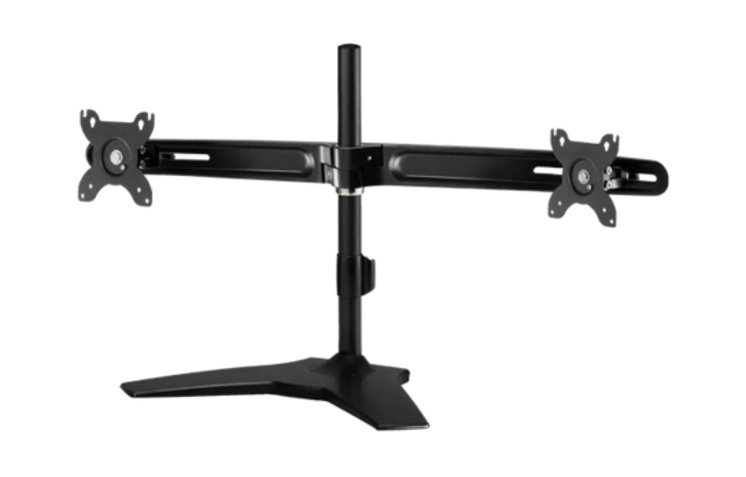 Large Format Dual Monitor Stand TS732V Image