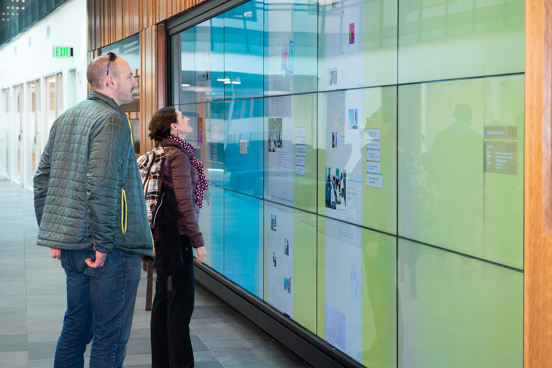 Bill & Melinda Gates  Center for Computer Science & Engineering Image