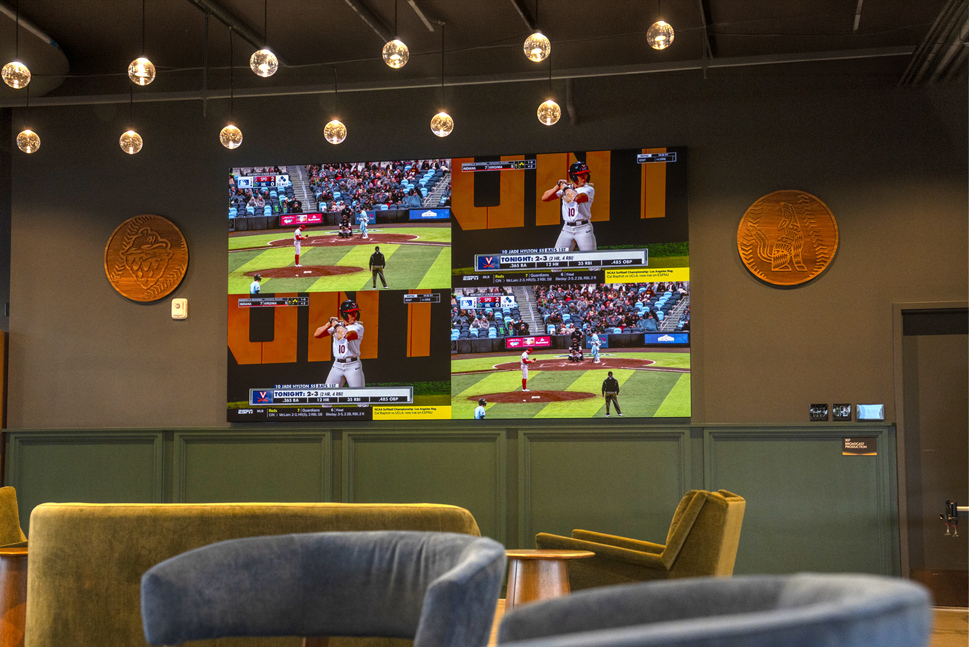 Hillsboro Hops Ballpark Image