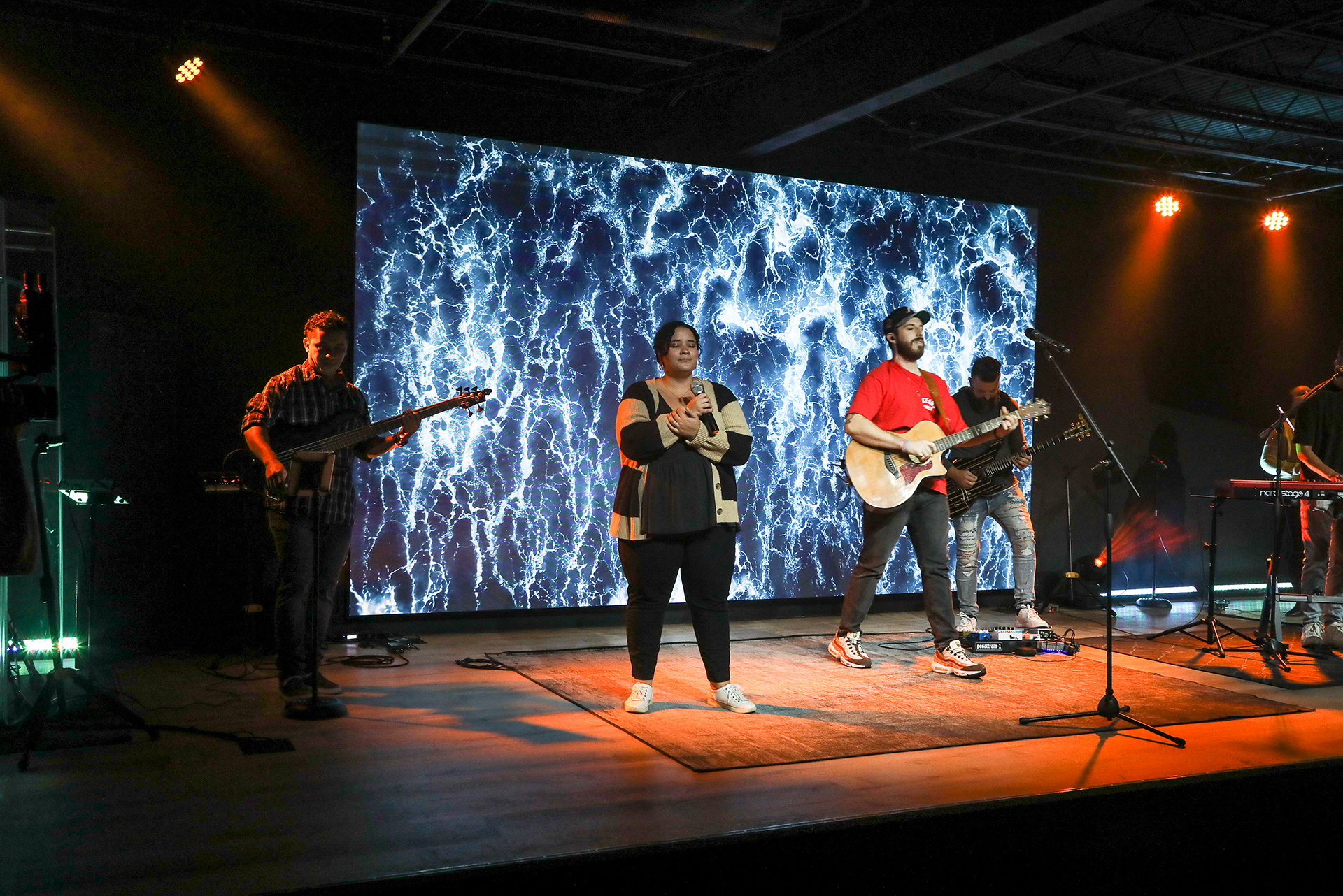 Oceans Church Image