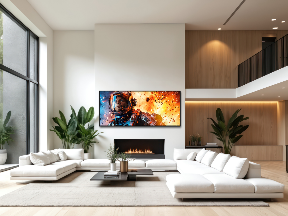 21By9 Premium Visual Performance Image