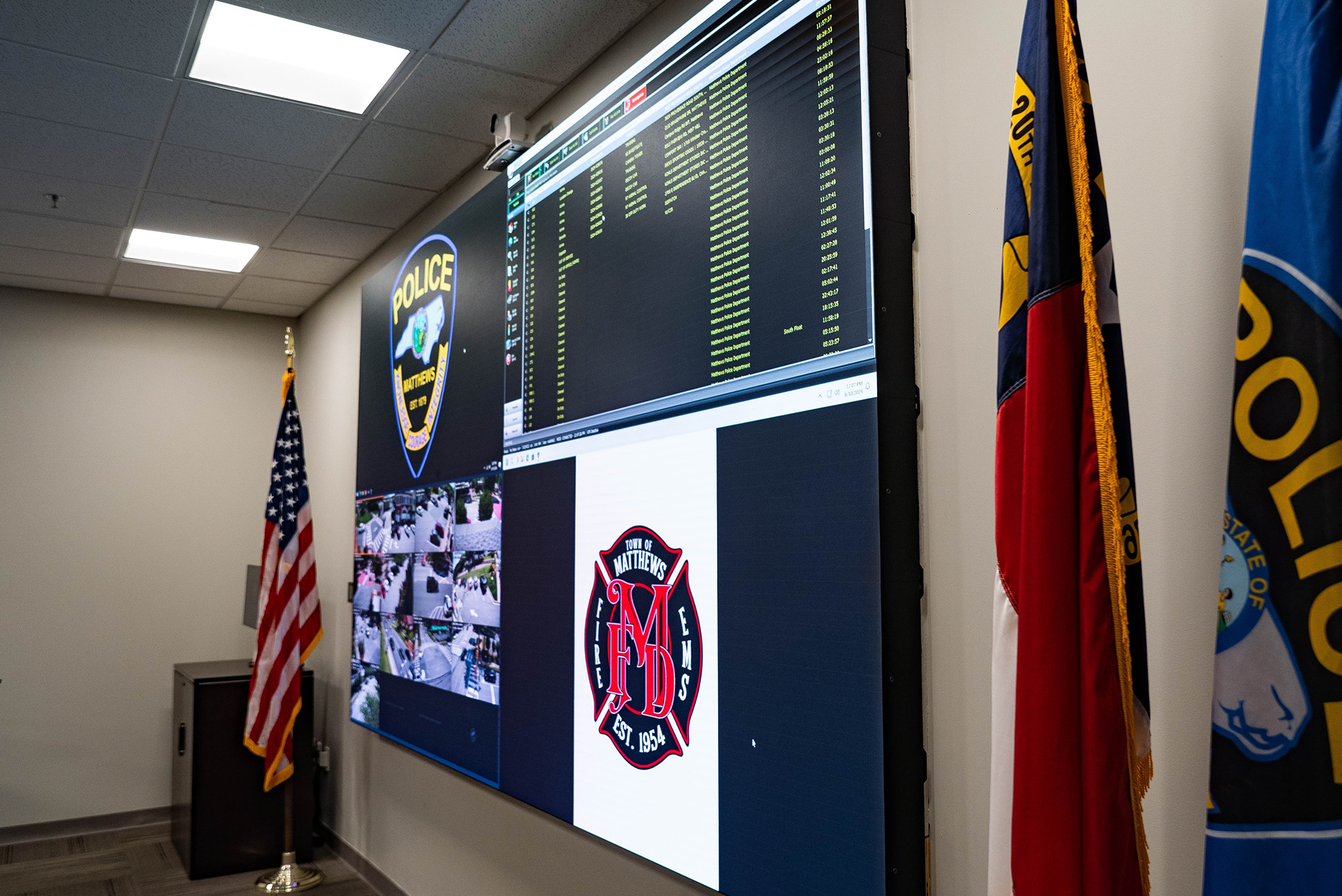Town of Matthews  Image