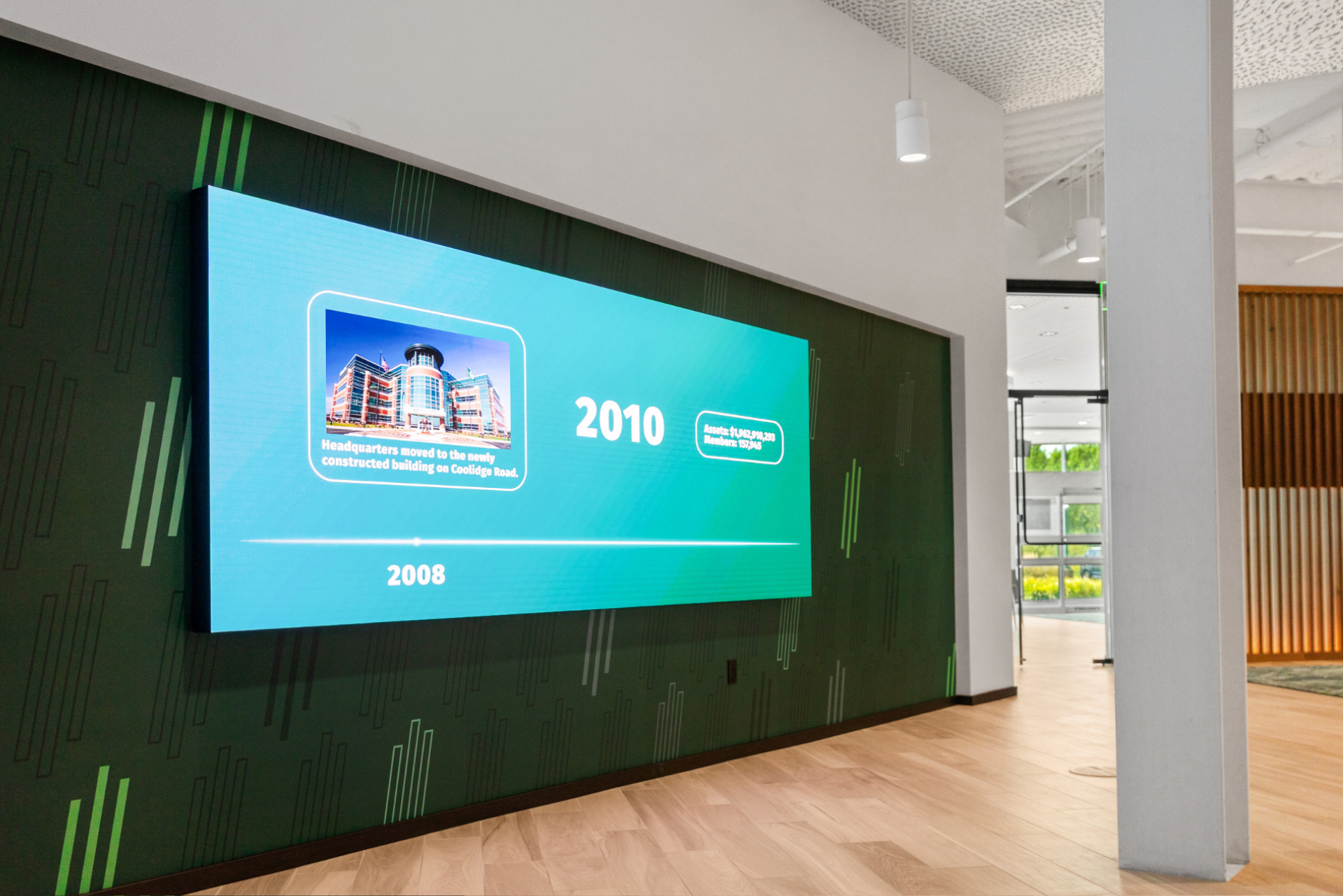 Michigan State University Federal Credit Union Image