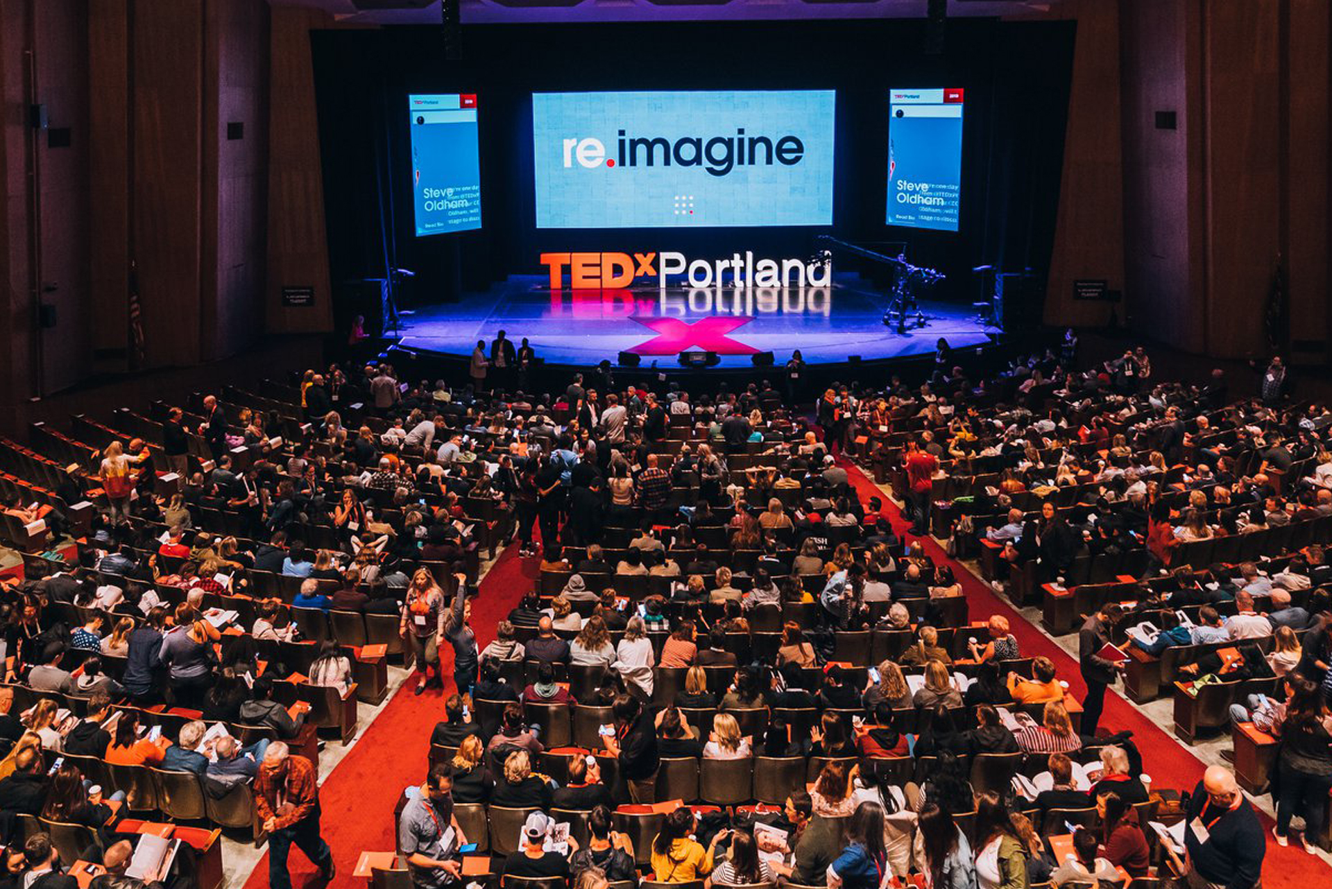 TedX Portland Image