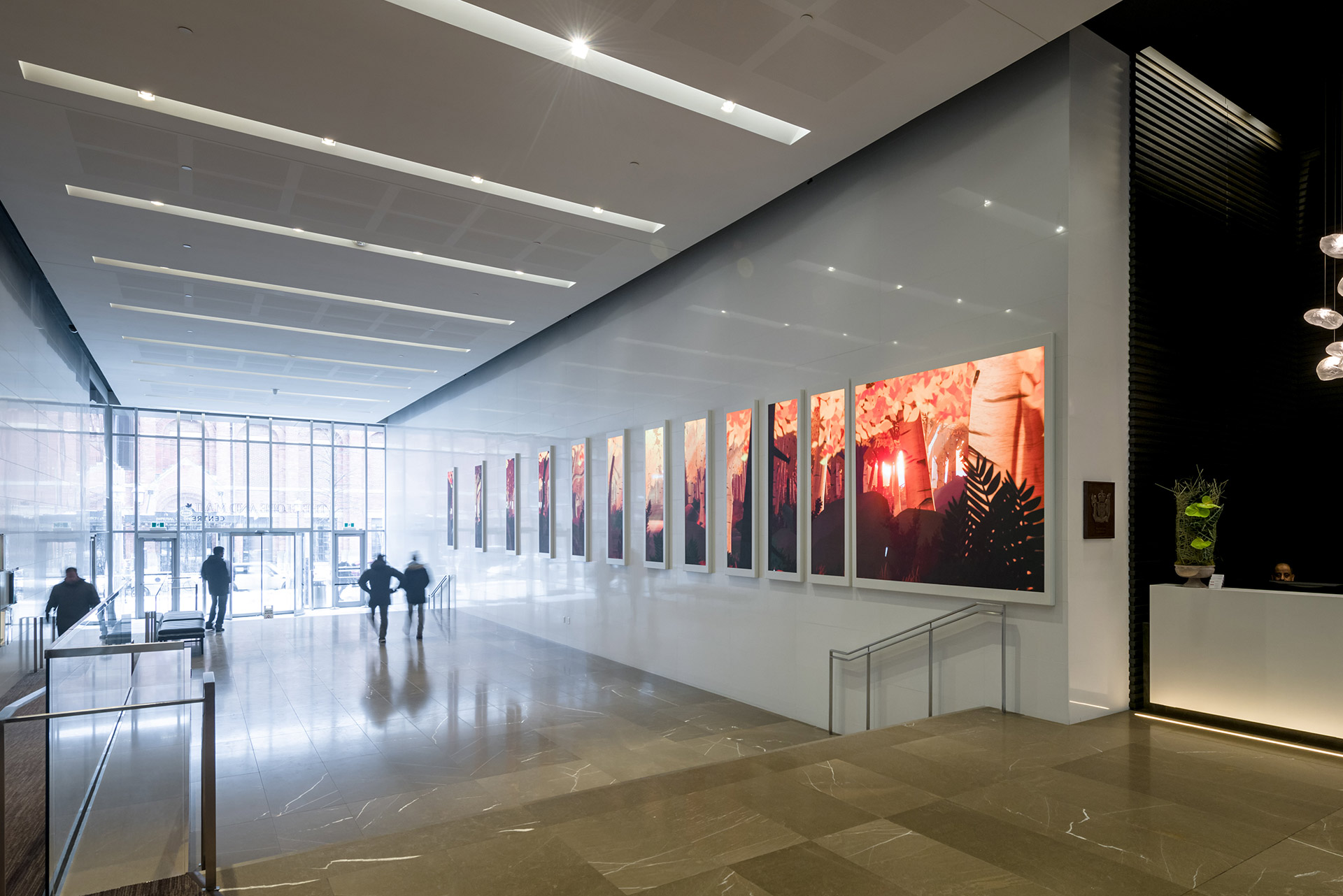 Globe and Mail Centre Image