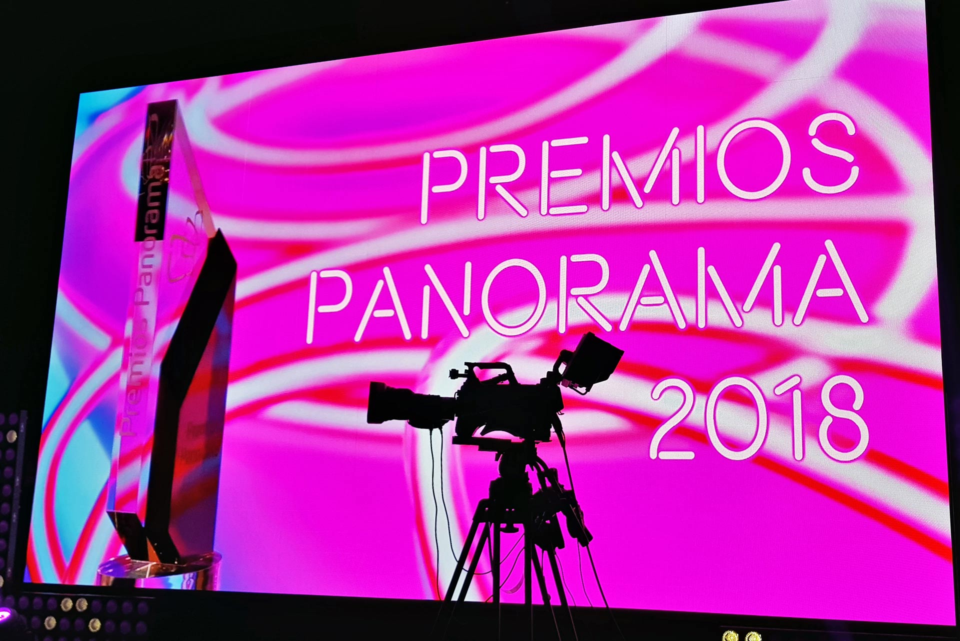 The Panorama Awards Image