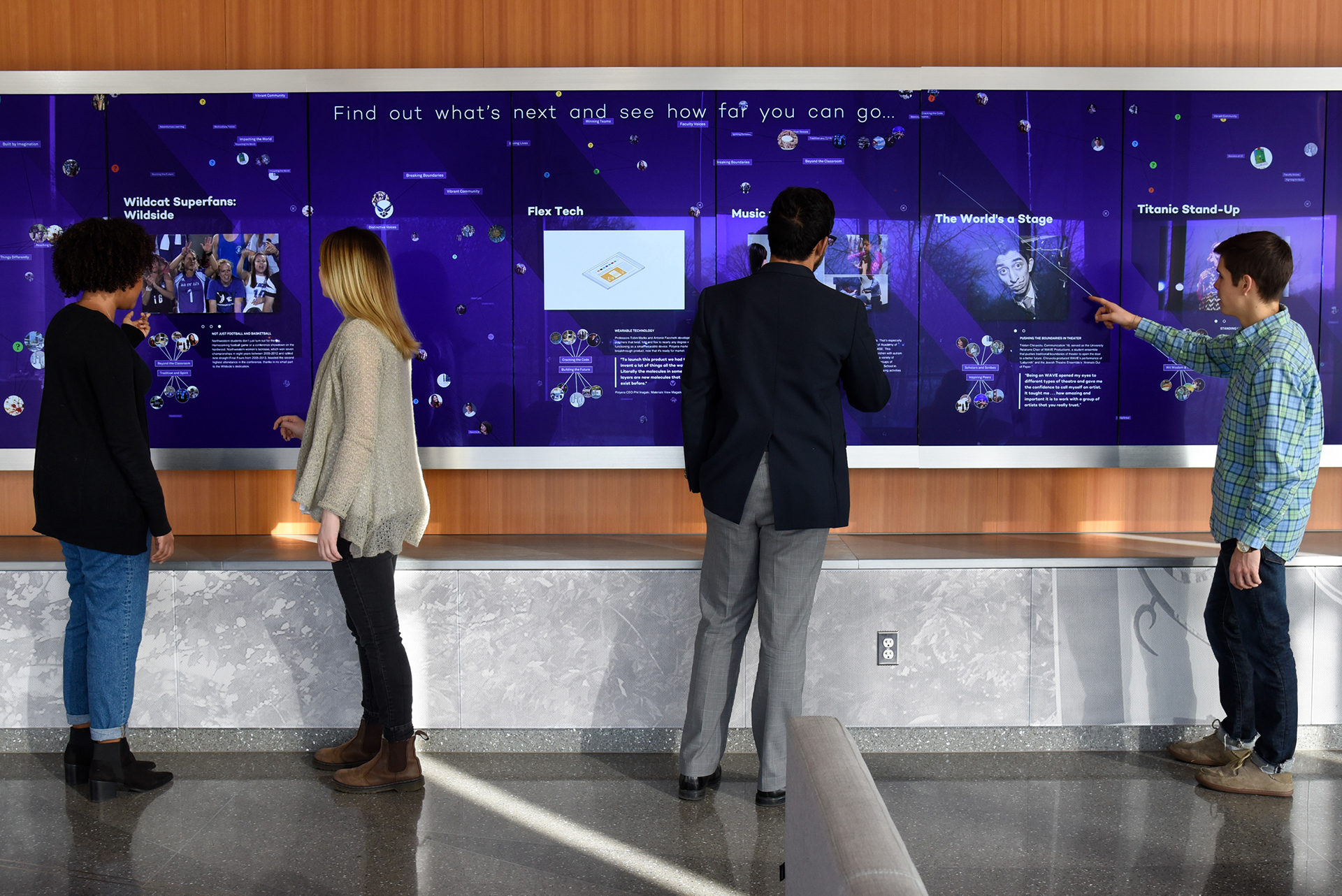 Northwestern University Image